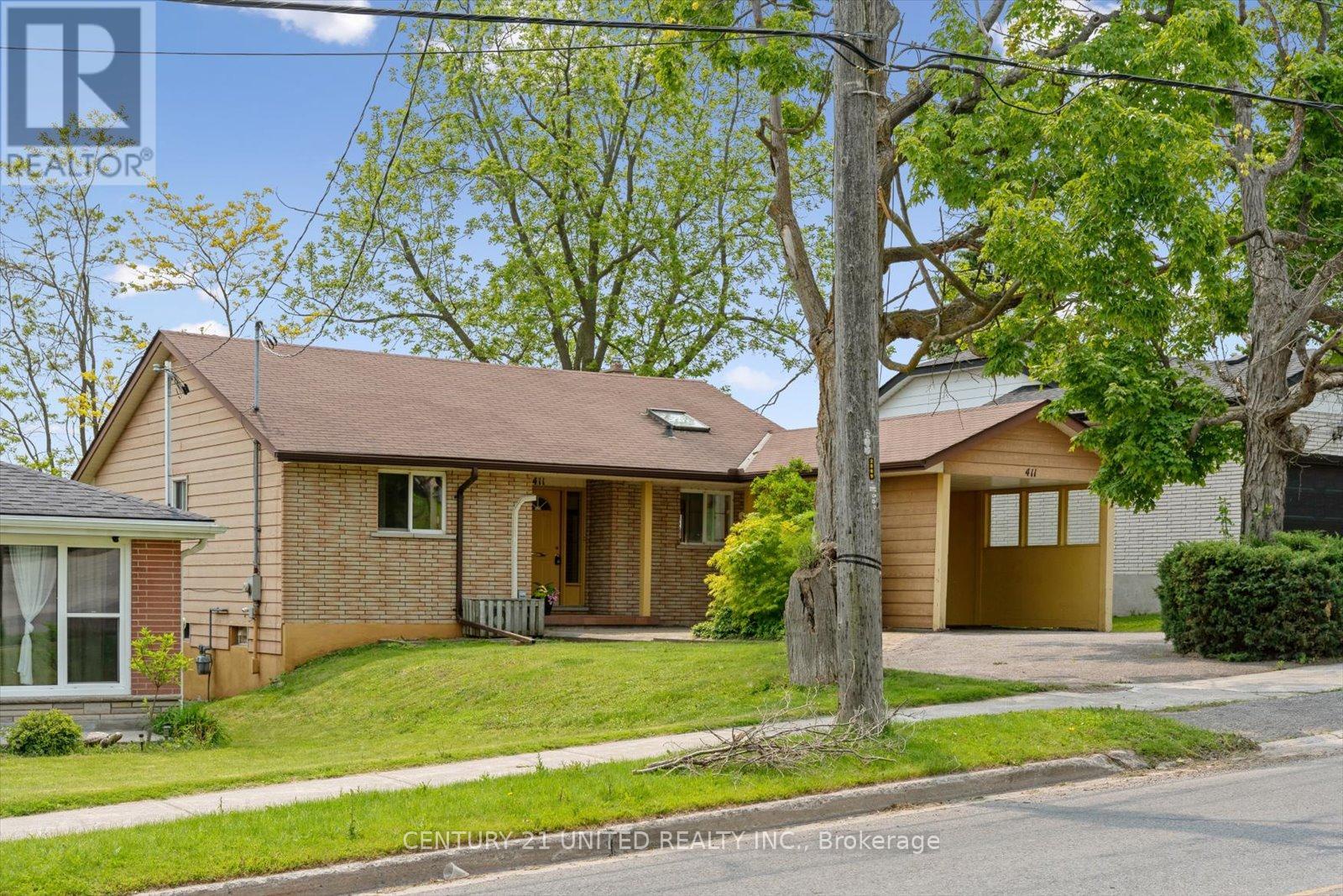 411 Highland Road, Peterborough (northcrest Ward 5), Ontario