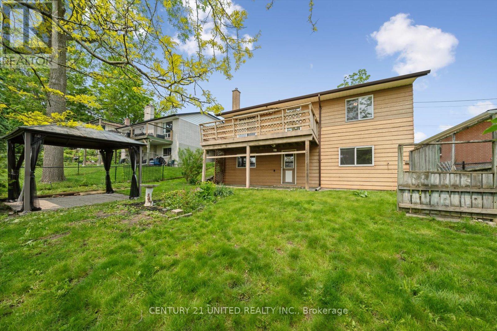 411 Highland Road, Peterborough (northcrest Ward 5), Ontario