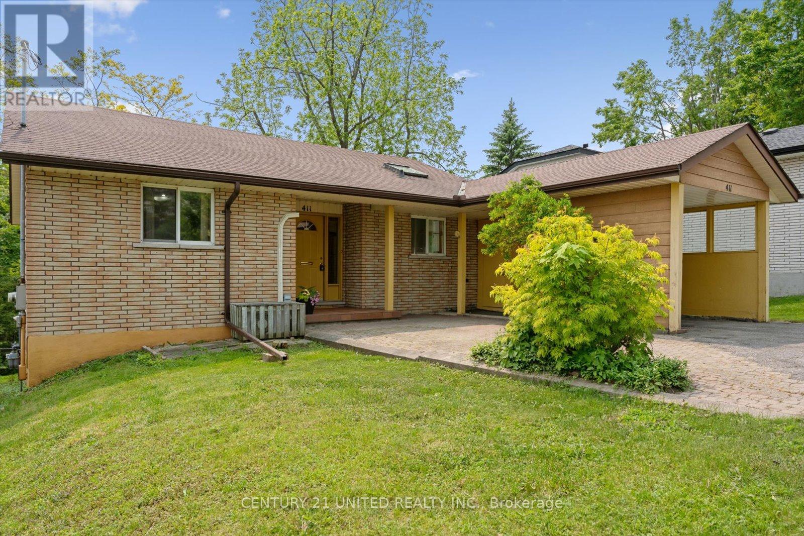 411 Highland Road, Peterborough (northcrest Ward 5), Ontario