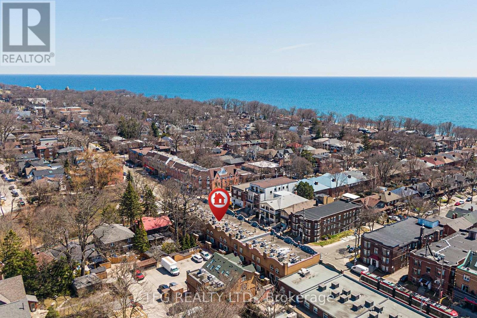 7 - 120 Glen Manor Drive, Toronto (the Beaches), Ontario