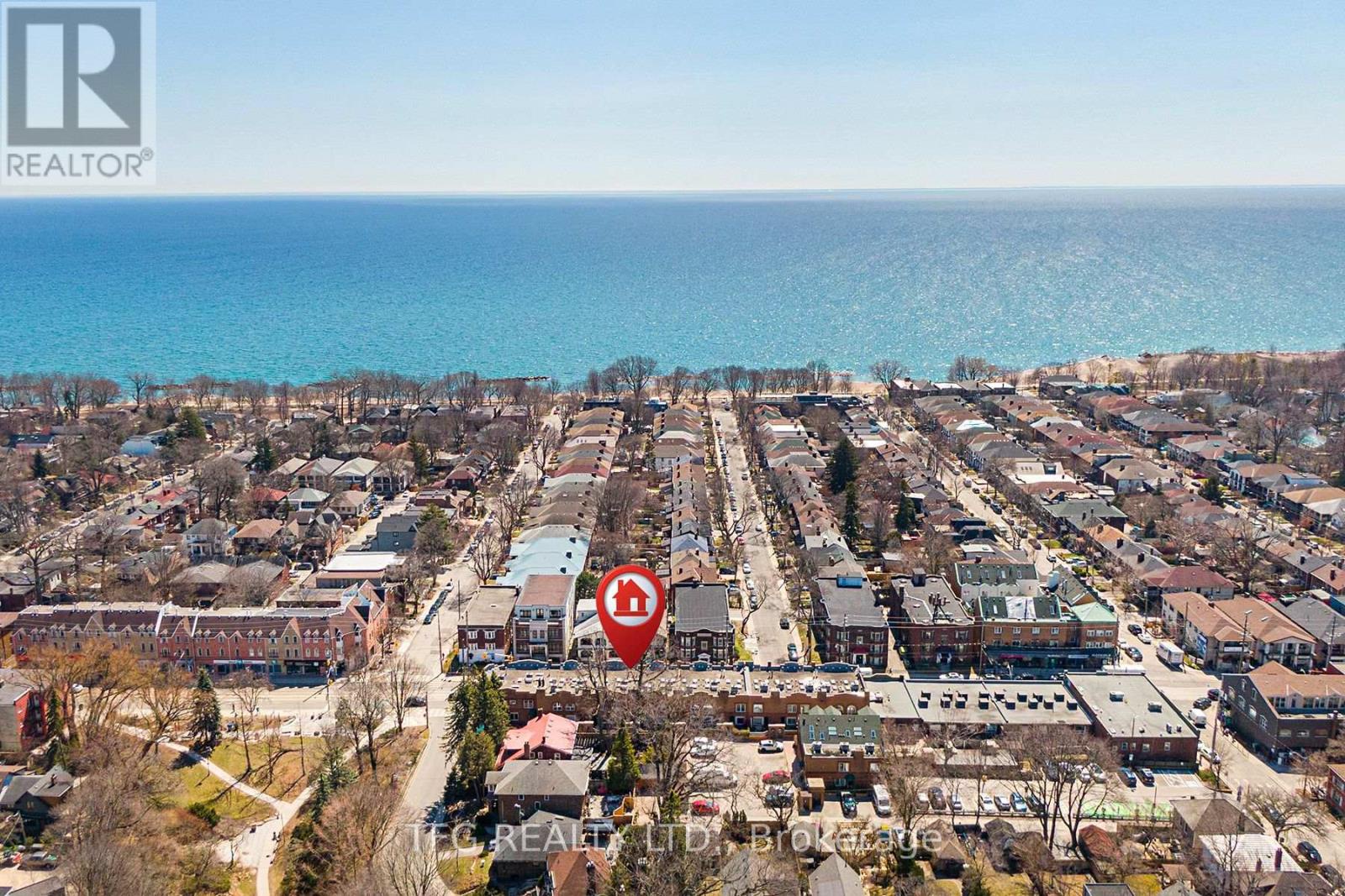 7 - 120 Glen Manor Drive, Toronto (the Beaches), Ontario