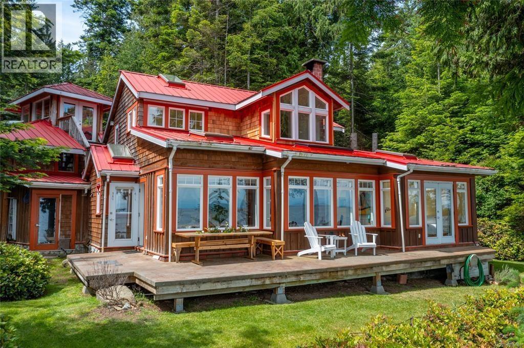105 Island Park Drive, Other Islands, British Columbia