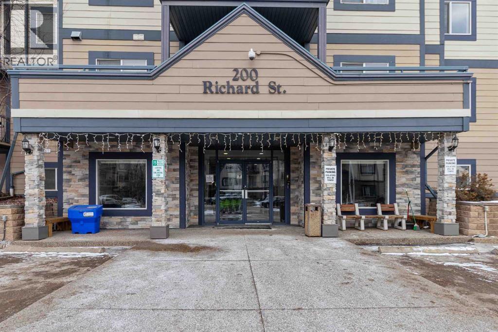 427, 200 Richard Street, Fort Mcmurray, Alberta