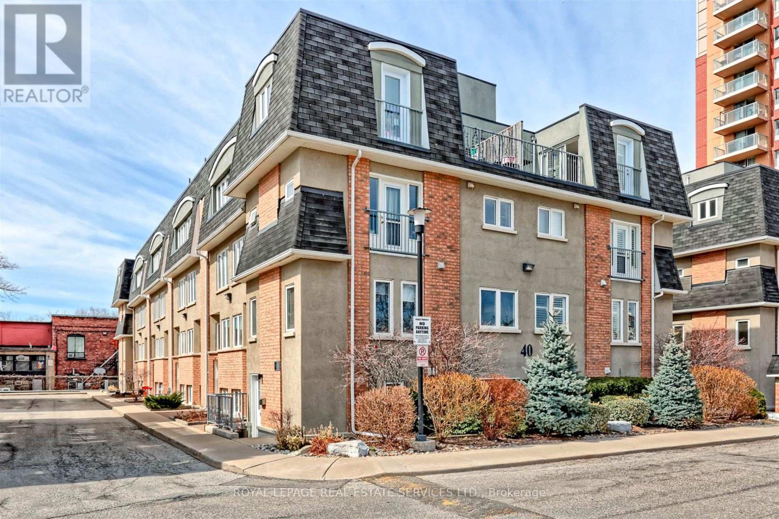 113 - 40 Merchant Lane, Toronto (dufferin Grove), Ontario