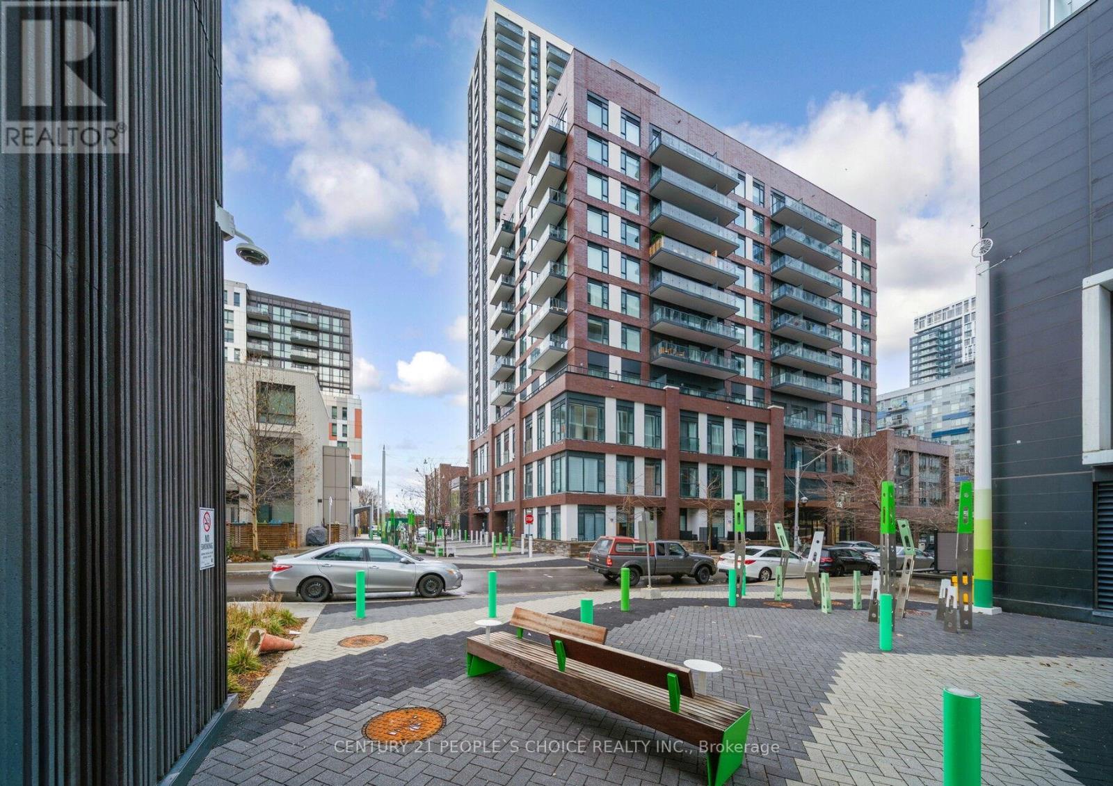 323 - 35 Tubman Avenue, Toronto (regent Park), Ontario