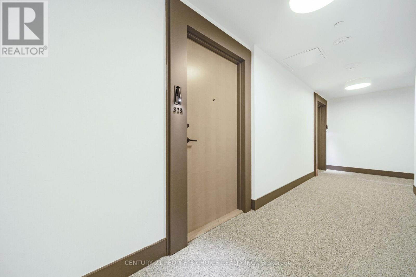 323 - 35 Tubman Avenue, Toronto (regent Park), Ontario