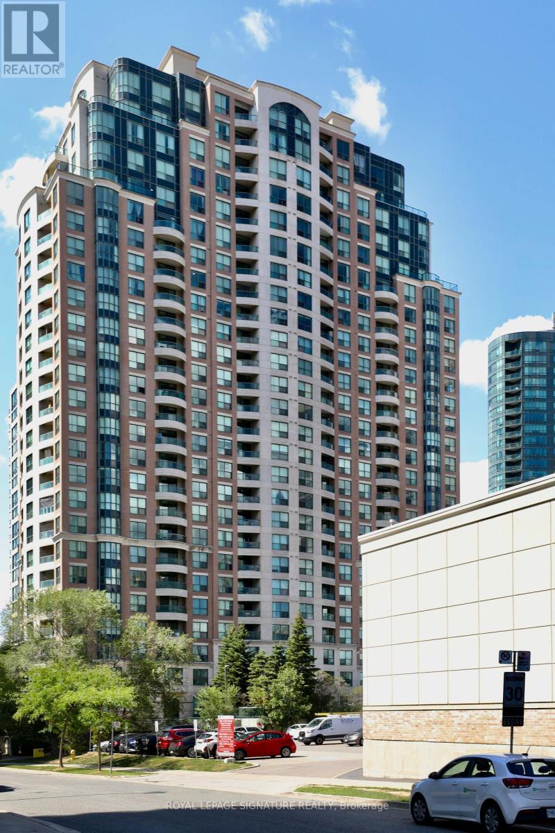 1116 - 7 Lorraine Drive, Toronto (willowdale West), Ontario