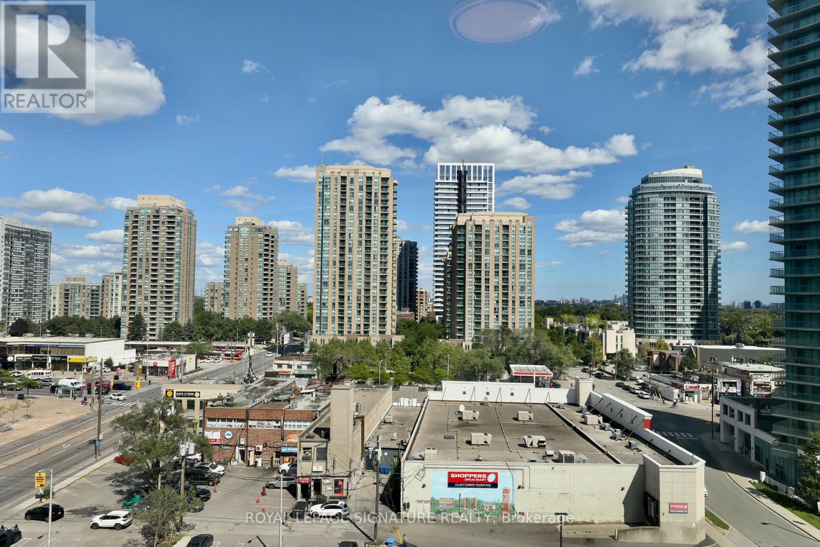 1116 - 7 Lorraine Drive, Toronto (willowdale West), Ontario