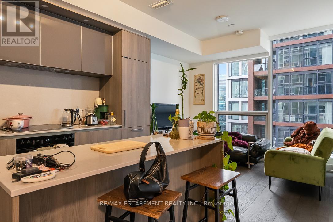 3311 - 35 Mercer Street, Toronto (waterfront Communities), Ontario