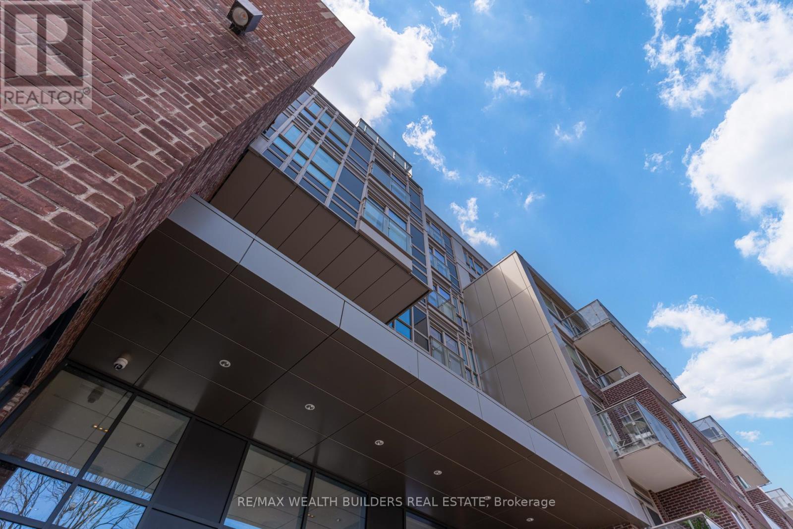 444 - 150 Logan Avenue, Toronto (south Riverdale), Ontario