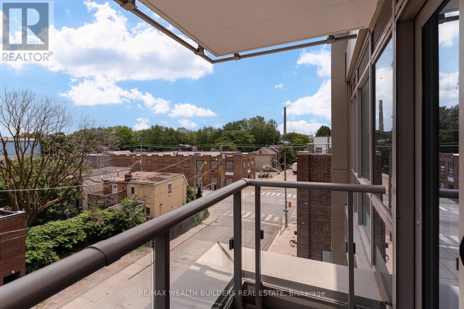 444 - 150 Logan Avenue, Toronto (south Riverdale), Ontario