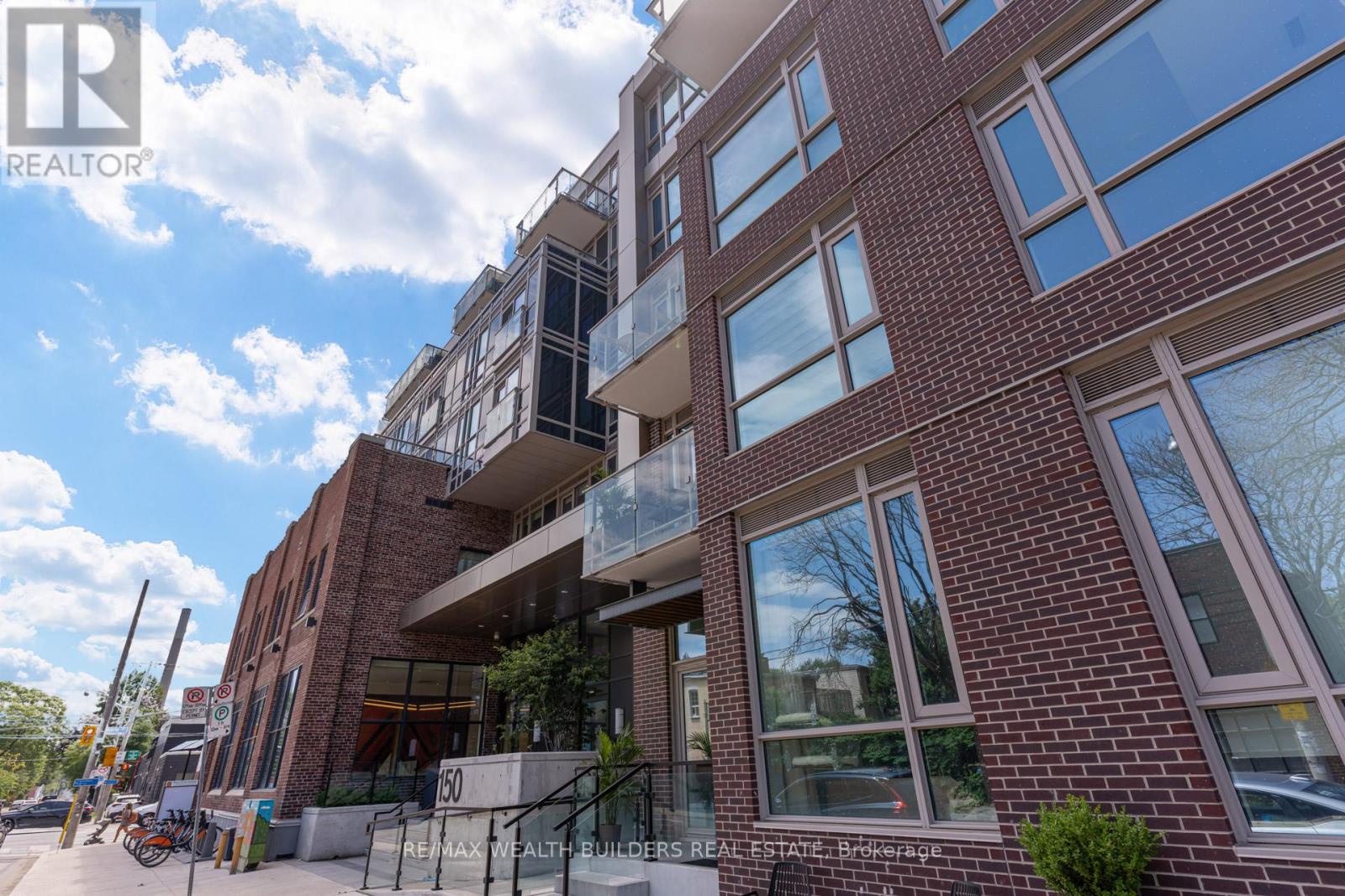 444 - 150 Logan Avenue, Toronto (south Riverdale), Ontario