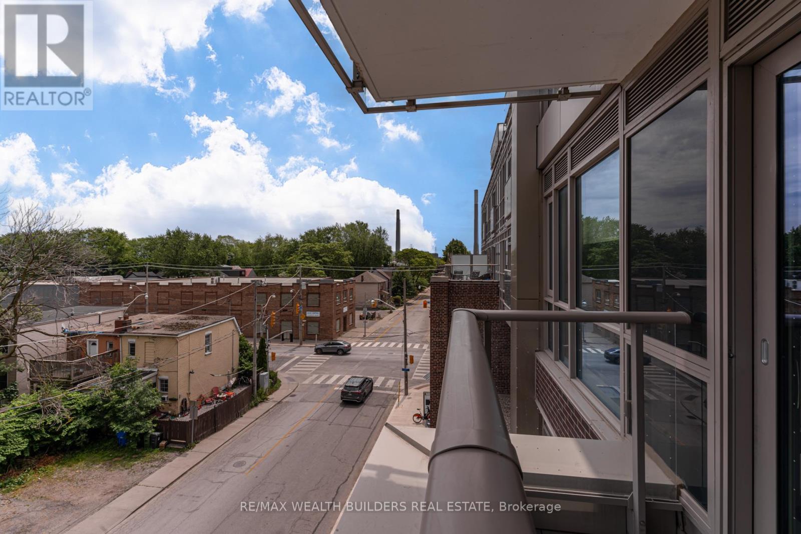 444 - 150 Logan Avenue, Toronto (south Riverdale), Ontario