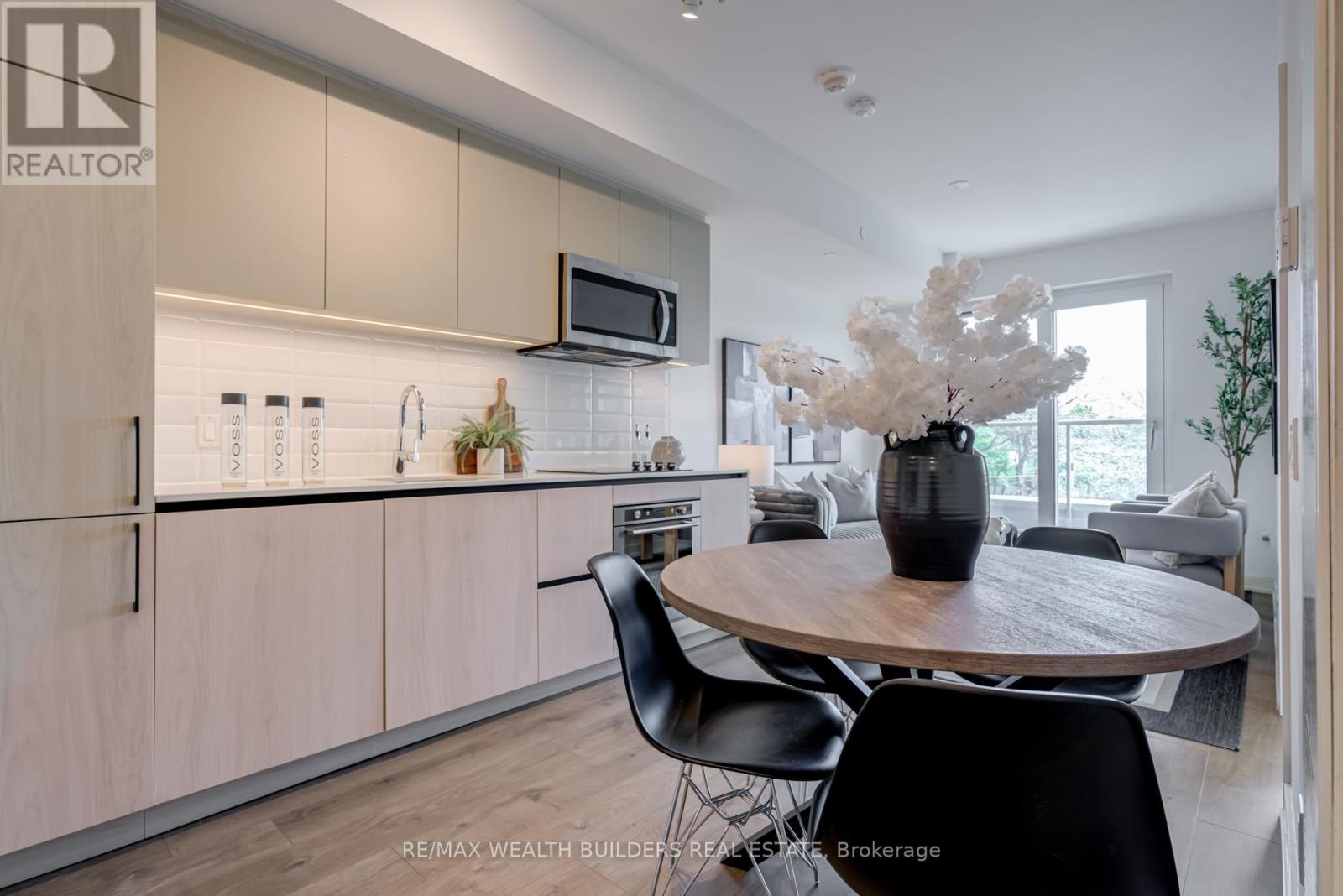 444 - 150 Logan Avenue, Toronto (south Riverdale), Ontario