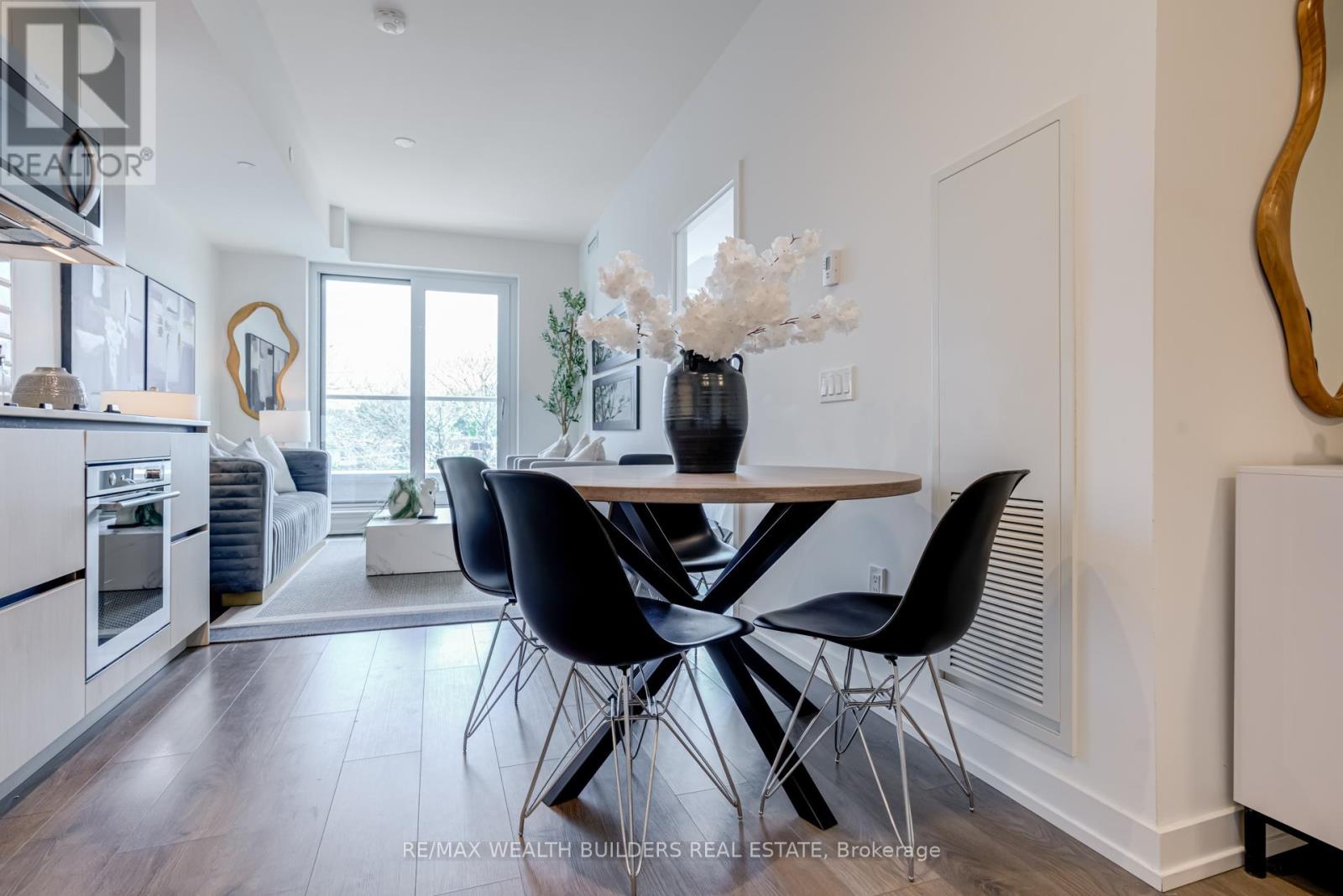 444 - 150 Logan Avenue, Toronto (south Riverdale), Ontario