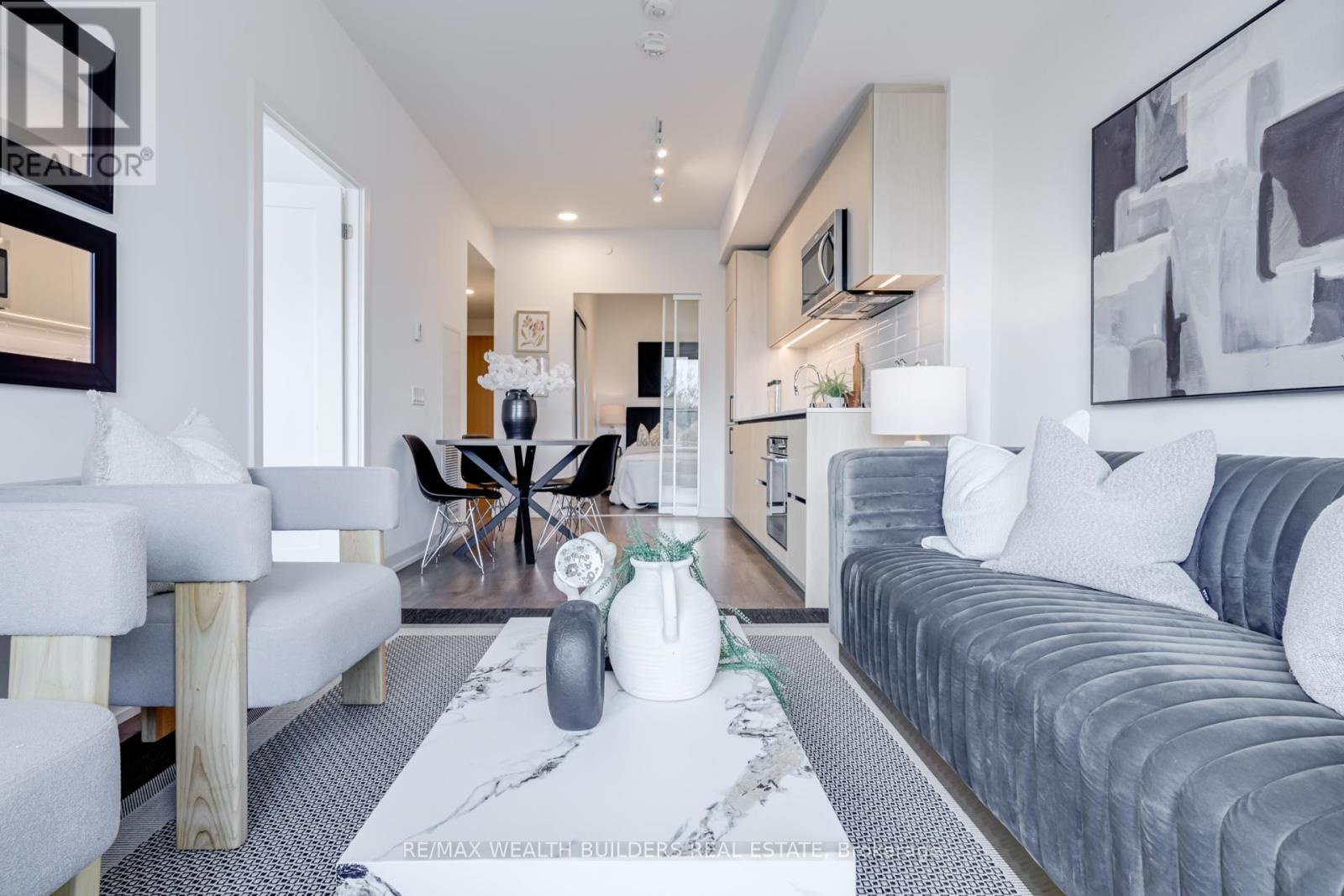 444 - 150 Logan Avenue, Toronto (south Riverdale), Ontario