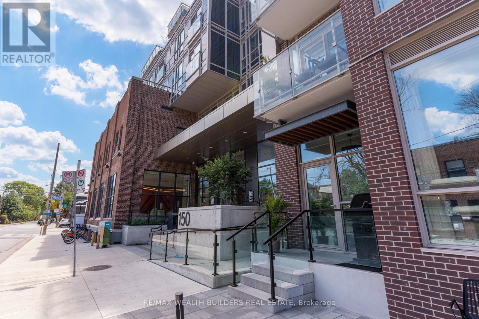 444 - 150 Logan Avenue, Toronto (south Riverdale), Ontario