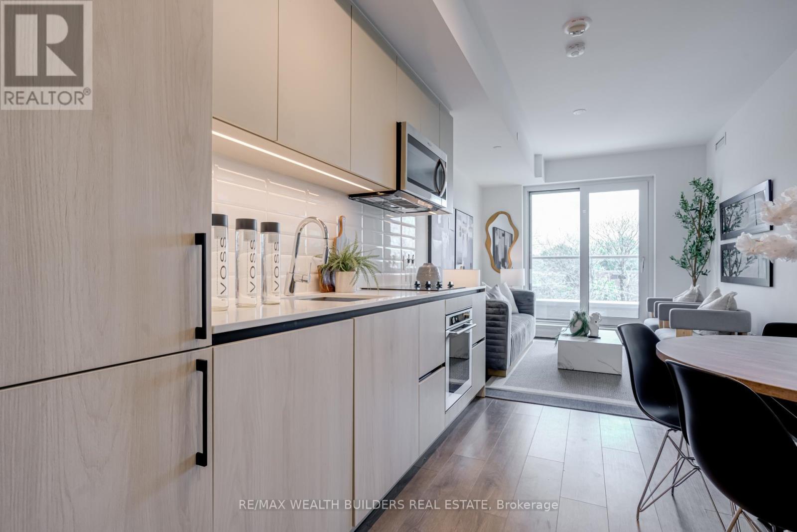 444 - 150 Logan Avenue, Toronto (south Riverdale), Ontario