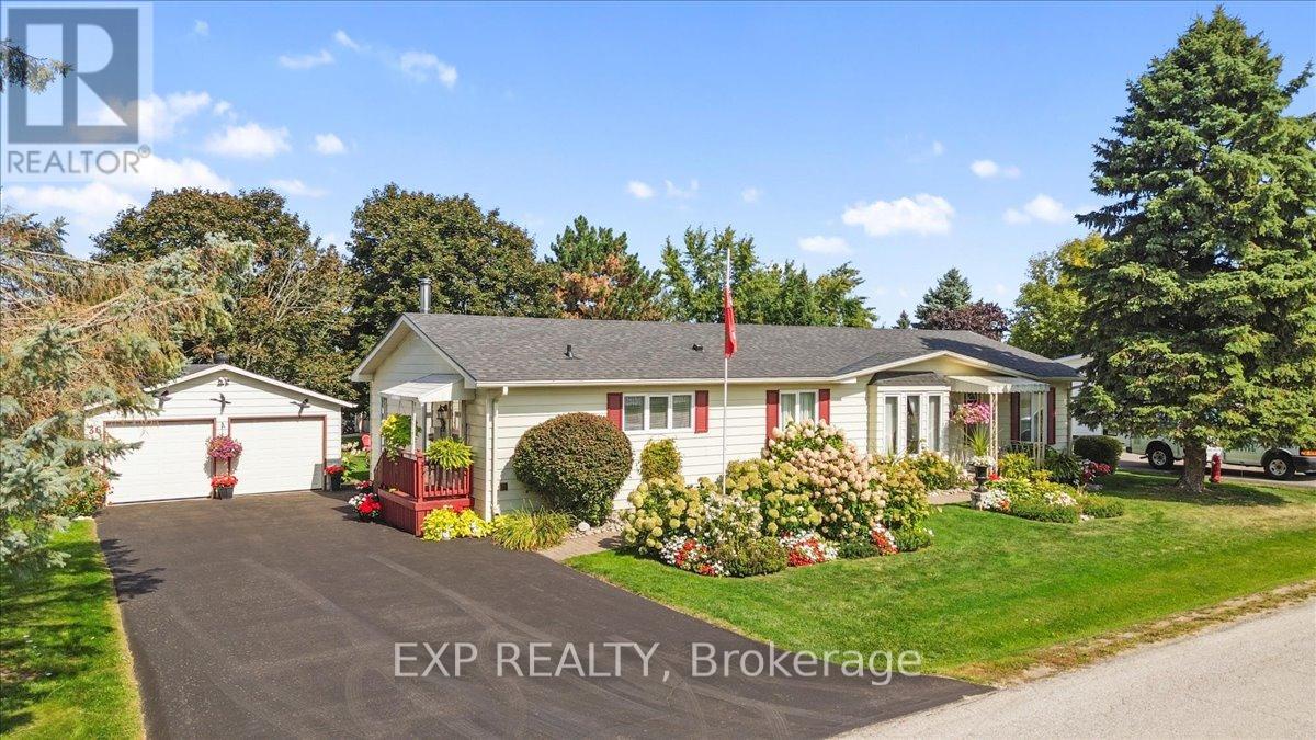 36 Juno Crescent, Georgina (sutton & Jackson's Point), Ontario