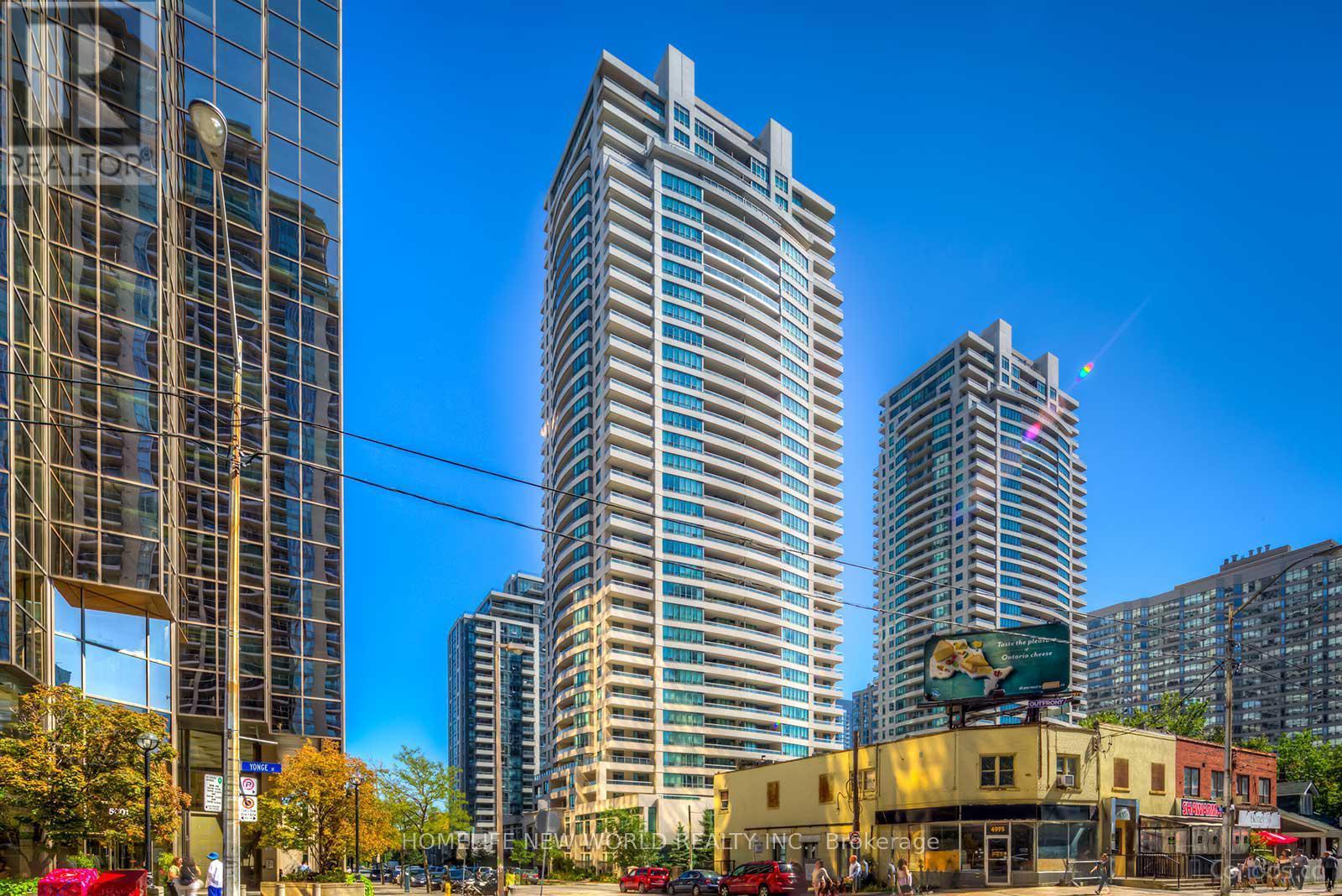 1506 - 23 Hollywood Avenue, Toronto (willowdale East), Ontario