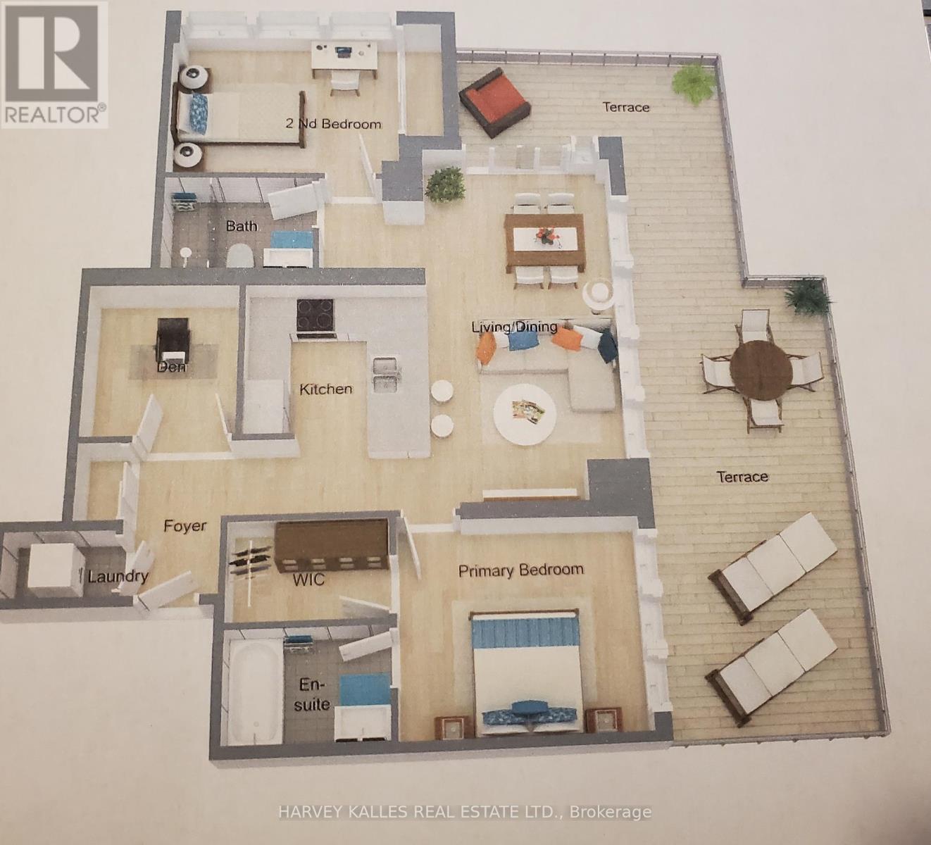 303 - 1185 The Queensway Avenue, Toronto (islington-city Centre West), Ontario