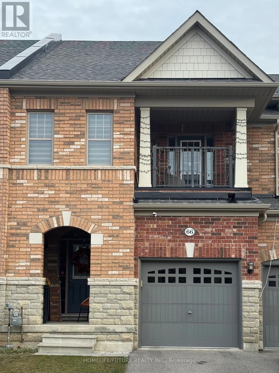 66 Kempsford Crescent, Brampton (northwest Brampton), Ontario