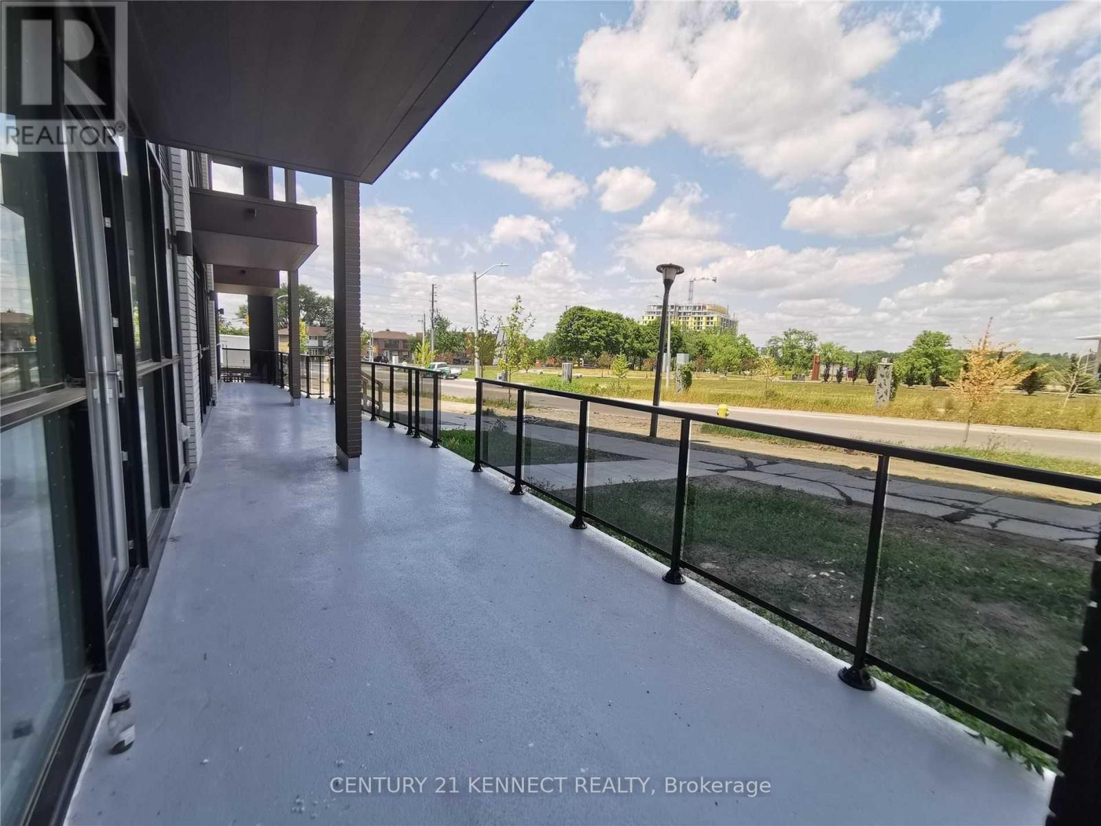 Th 3 - 60 George Butchart Drive, Toronto (downsview-roding-cfb), Ontario