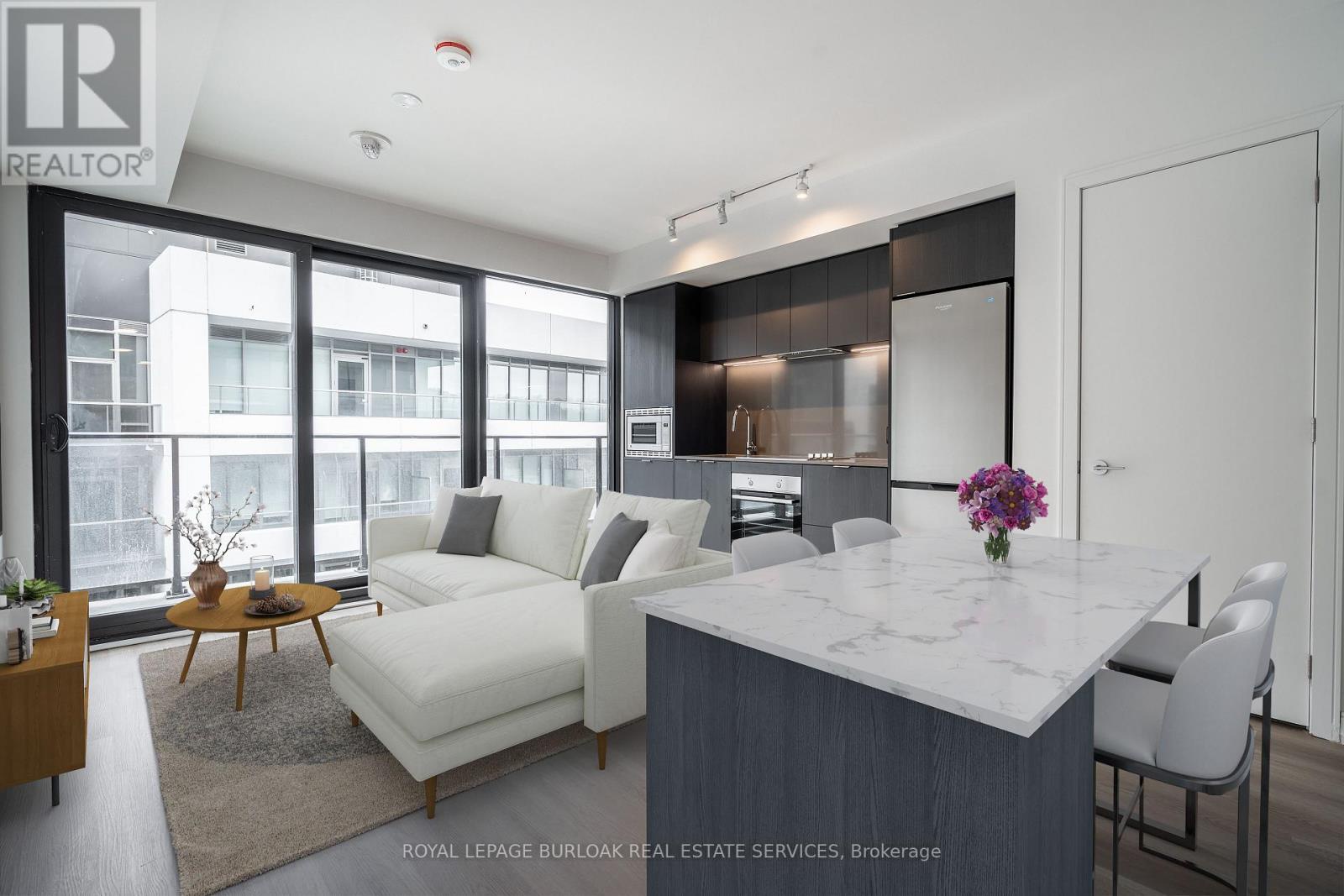 1418 - 1 Jarvis Street, Hamilton (beasley), Ontario