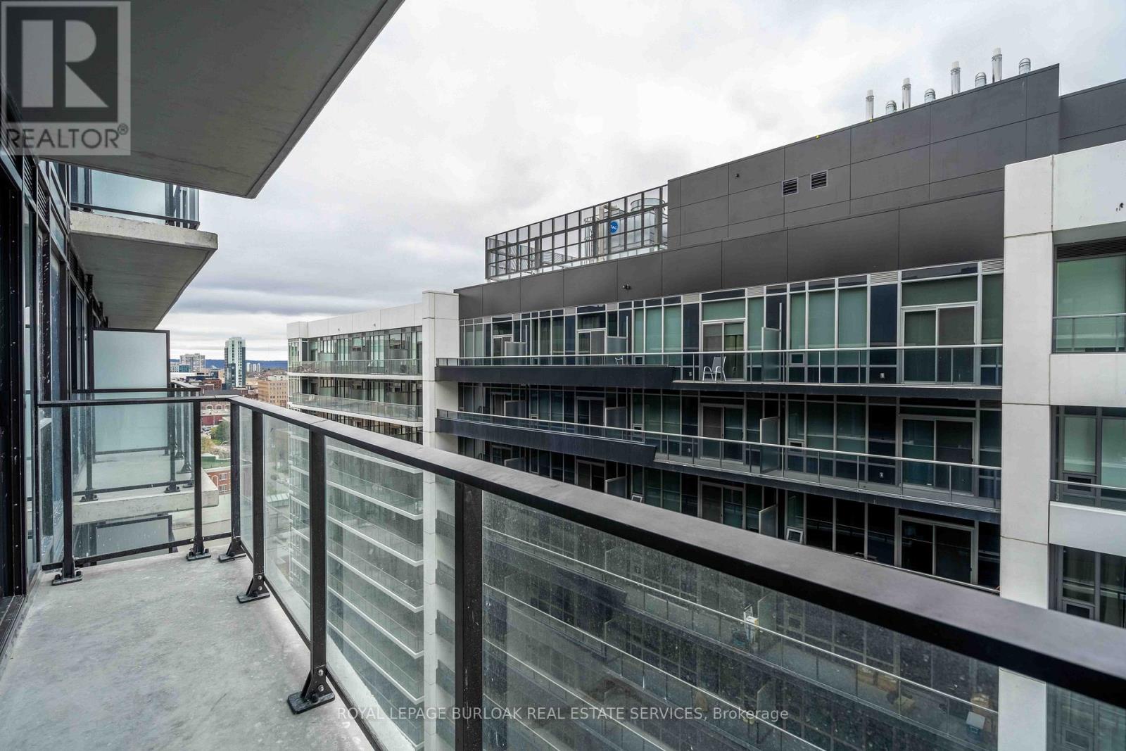 1418 - 1 Jarvis Street, Hamilton (beasley), Ontario