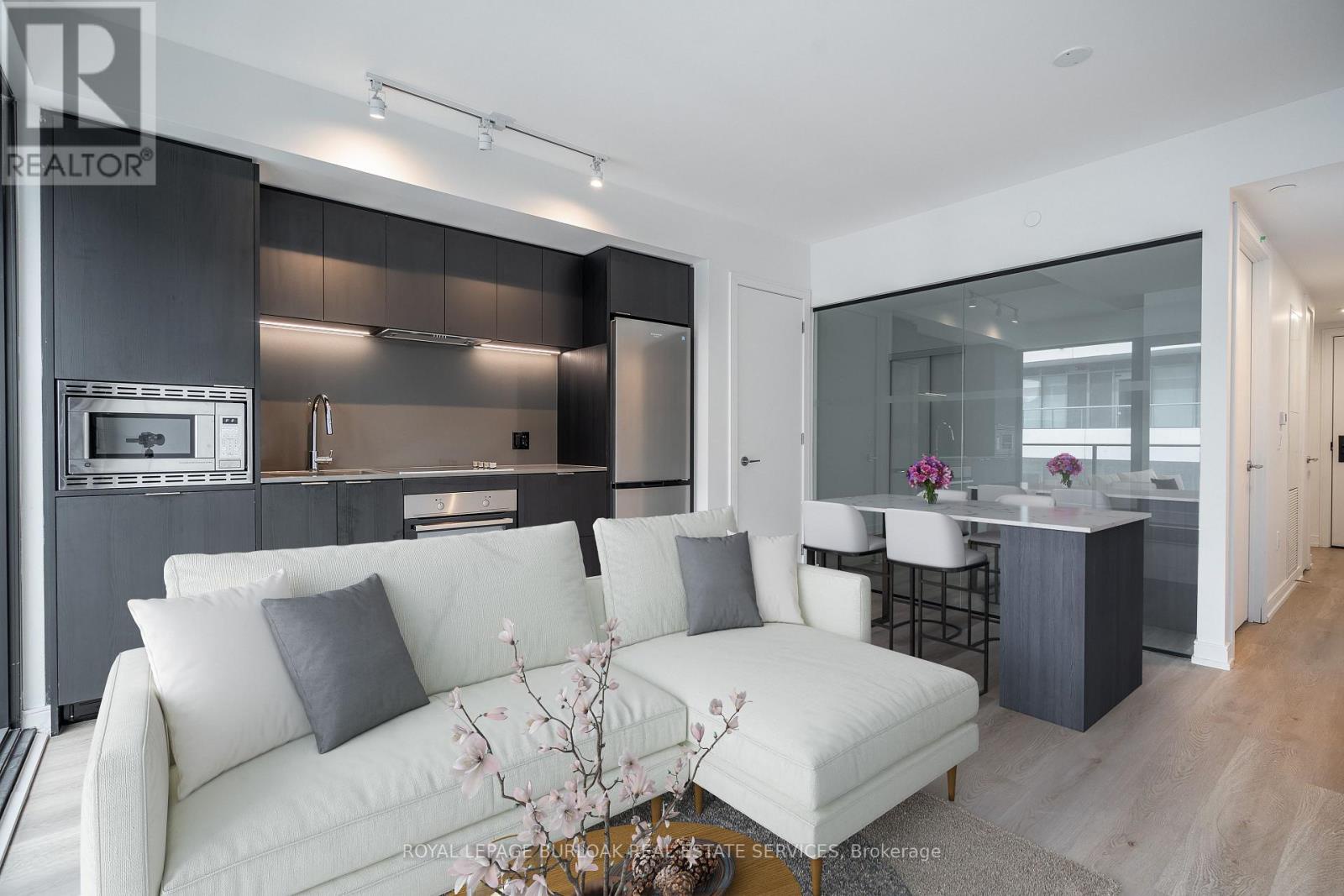 1418 - 1 Jarvis Street, Hamilton (beasley), Ontario