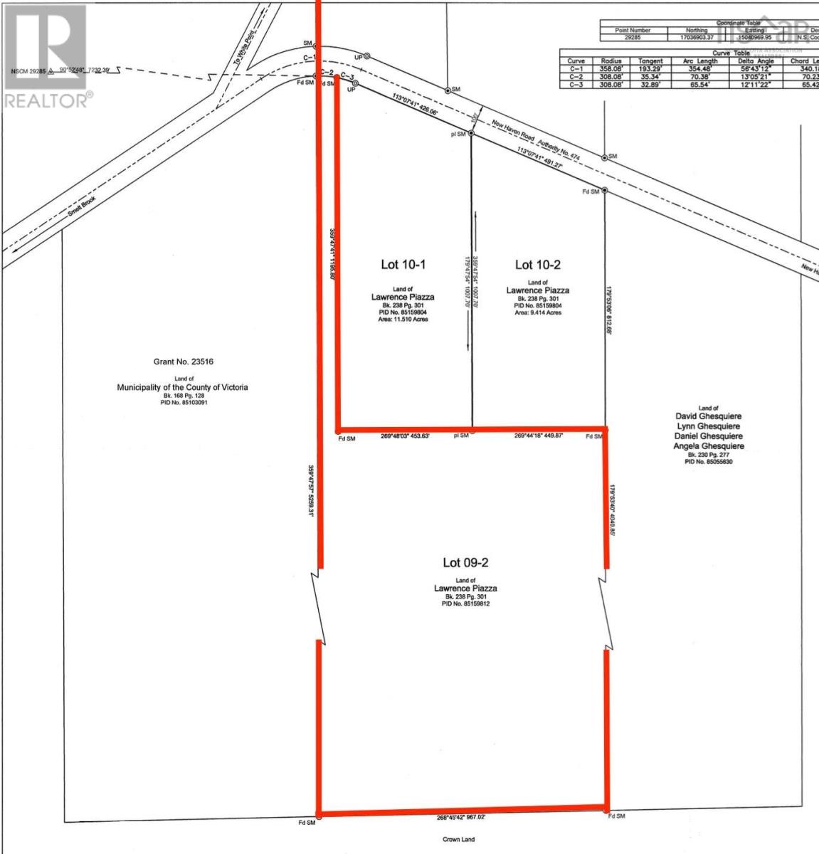 New Haven Road, New Haven, Nova Scotia