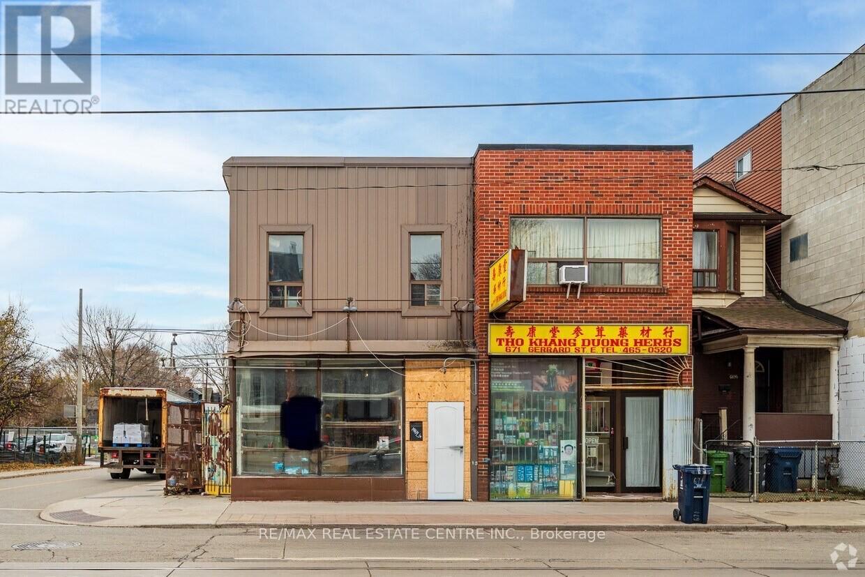 673 Gerrard Street E, Toronto (south Riverdale), Ontario