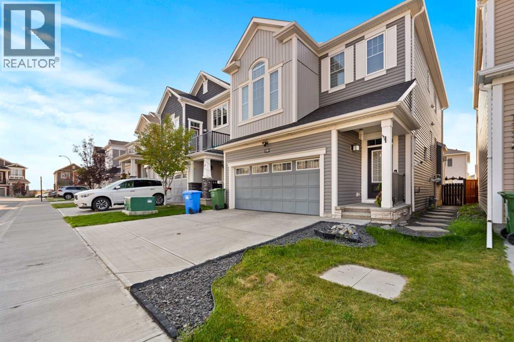 138 Cityside Way Ne, Calgary, Alberta