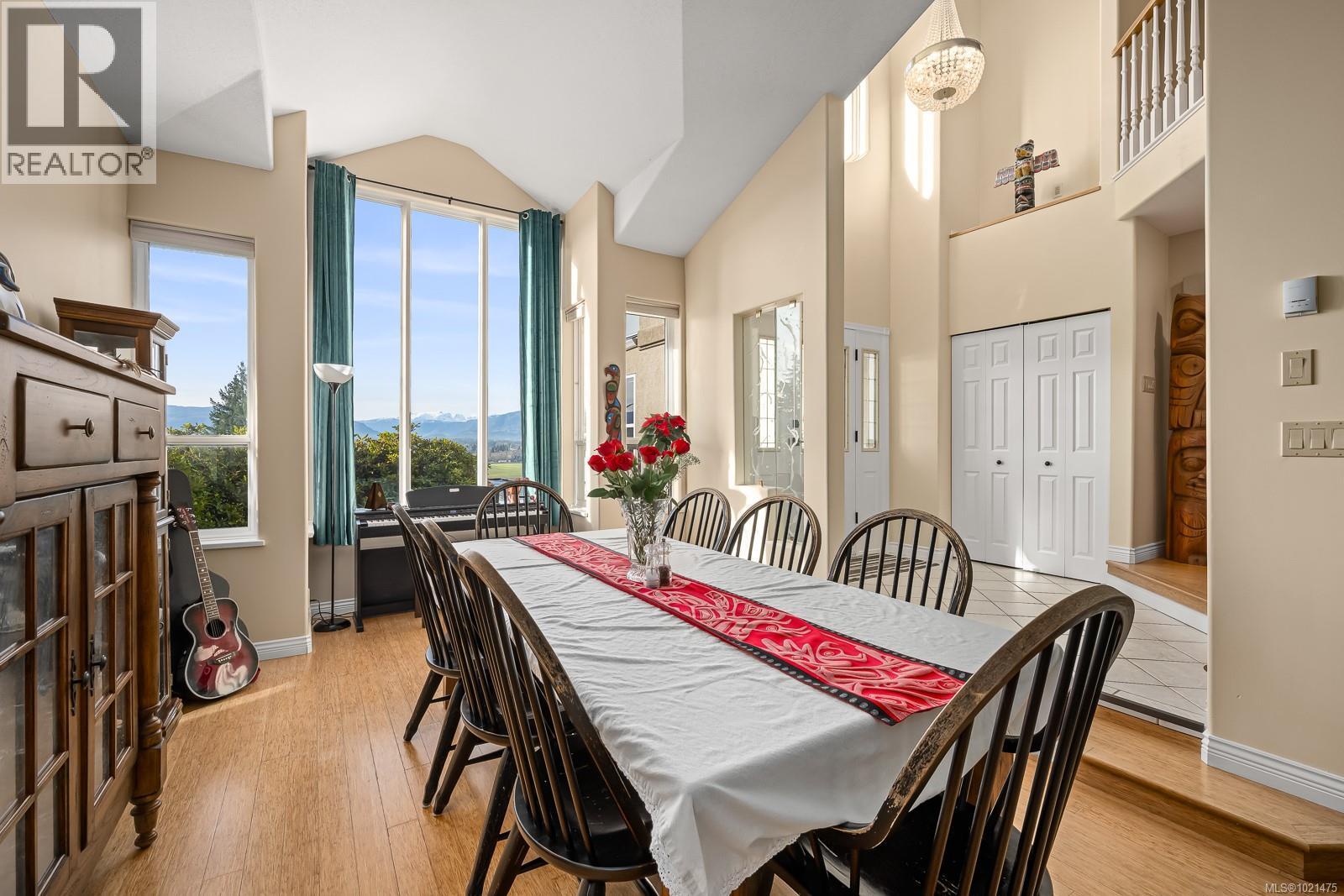 1418 Valley View Dr, Courtenay, British Columbia