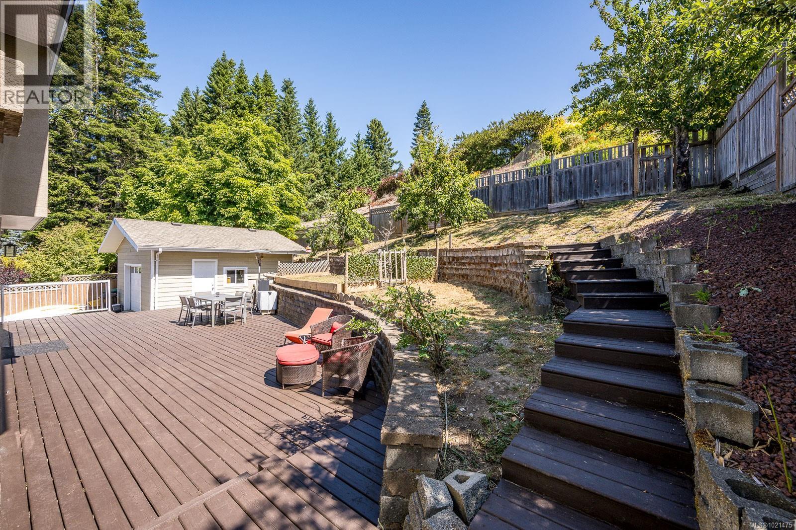 1418 Valley View Dr, Courtenay, British Columbia