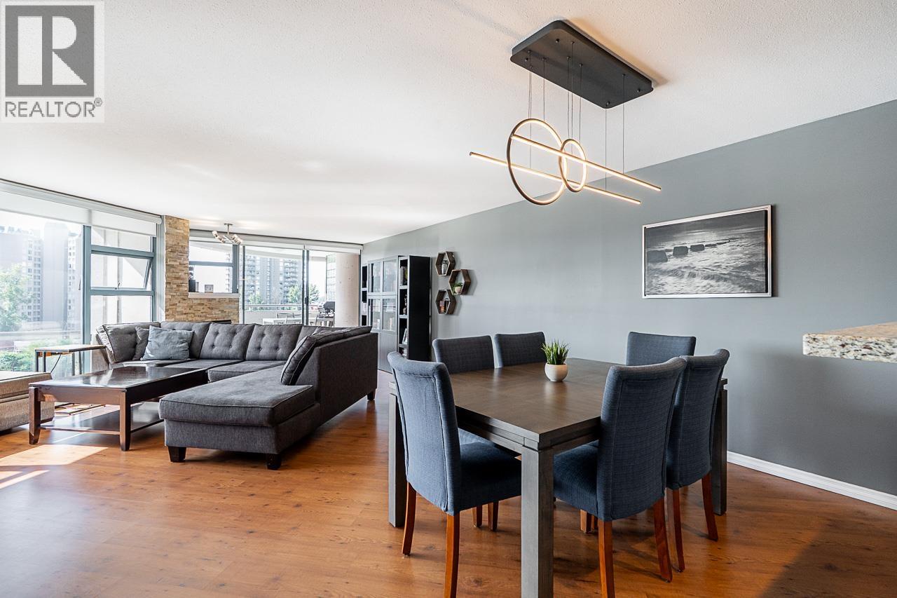 403 98 Tenth Street, New Westminster, British Columbia