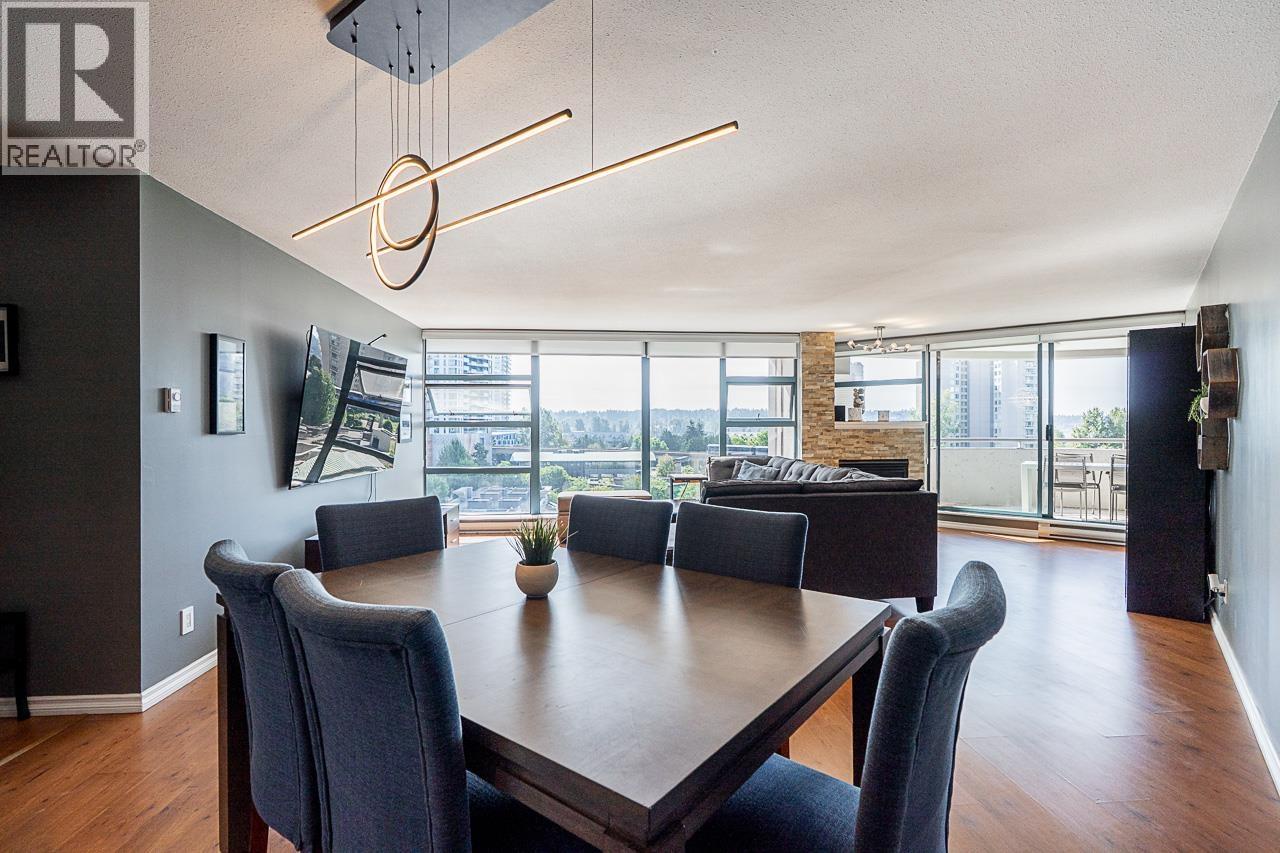 403 98 Tenth Street, New Westminster, British Columbia