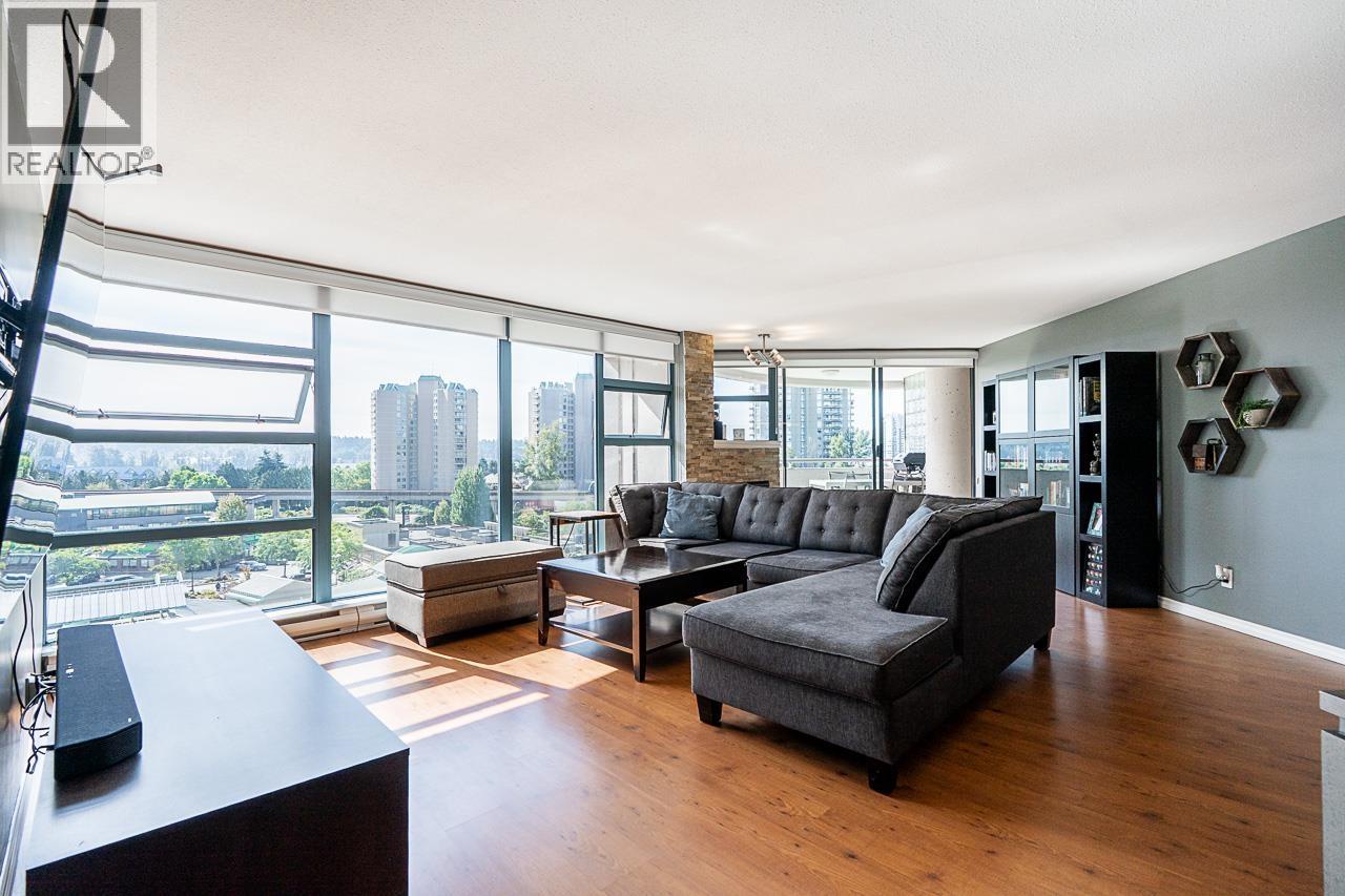 403 98 Tenth Street, New Westminster, British Columbia