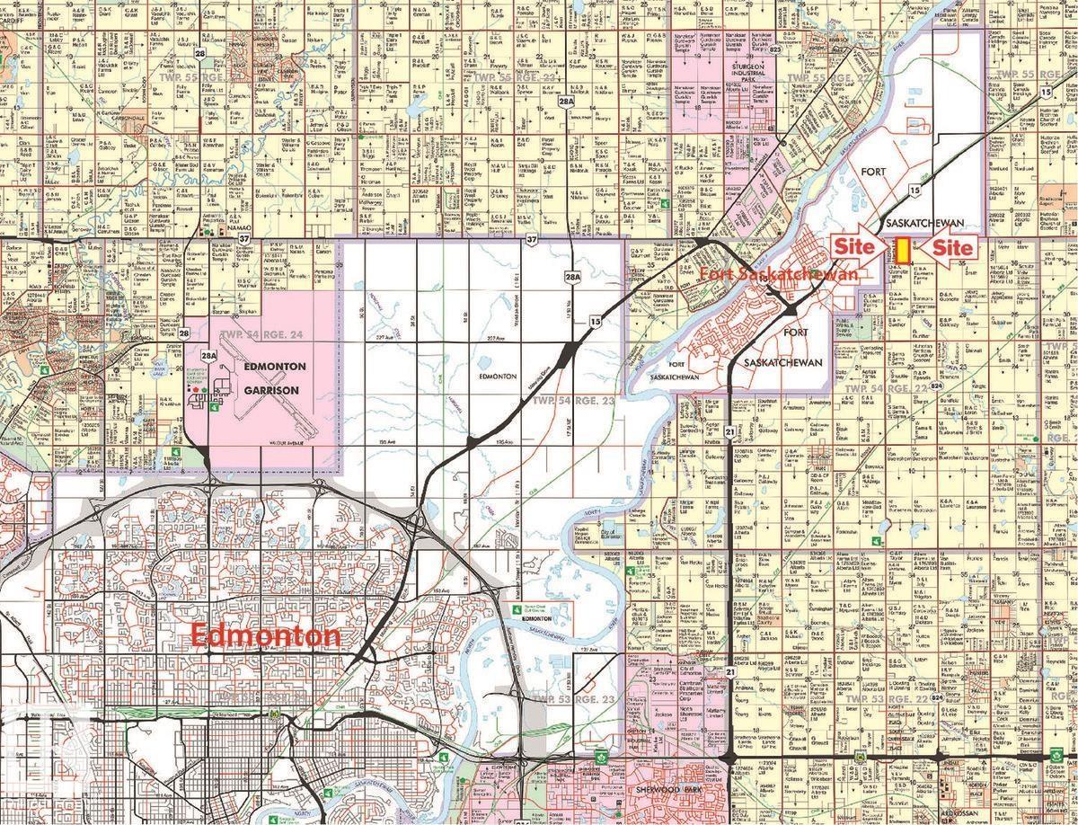 Range Rd 223 Twp Rd 550, Rural Strathcona County, Alberta