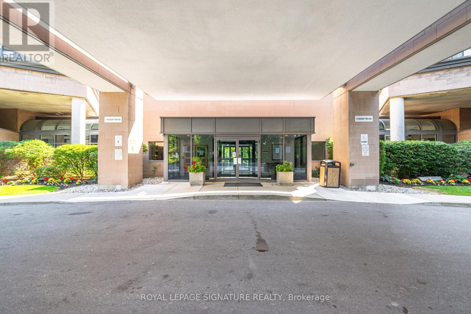 804 - 3 Hickory Tree Road, Toronto (weston), Ontario