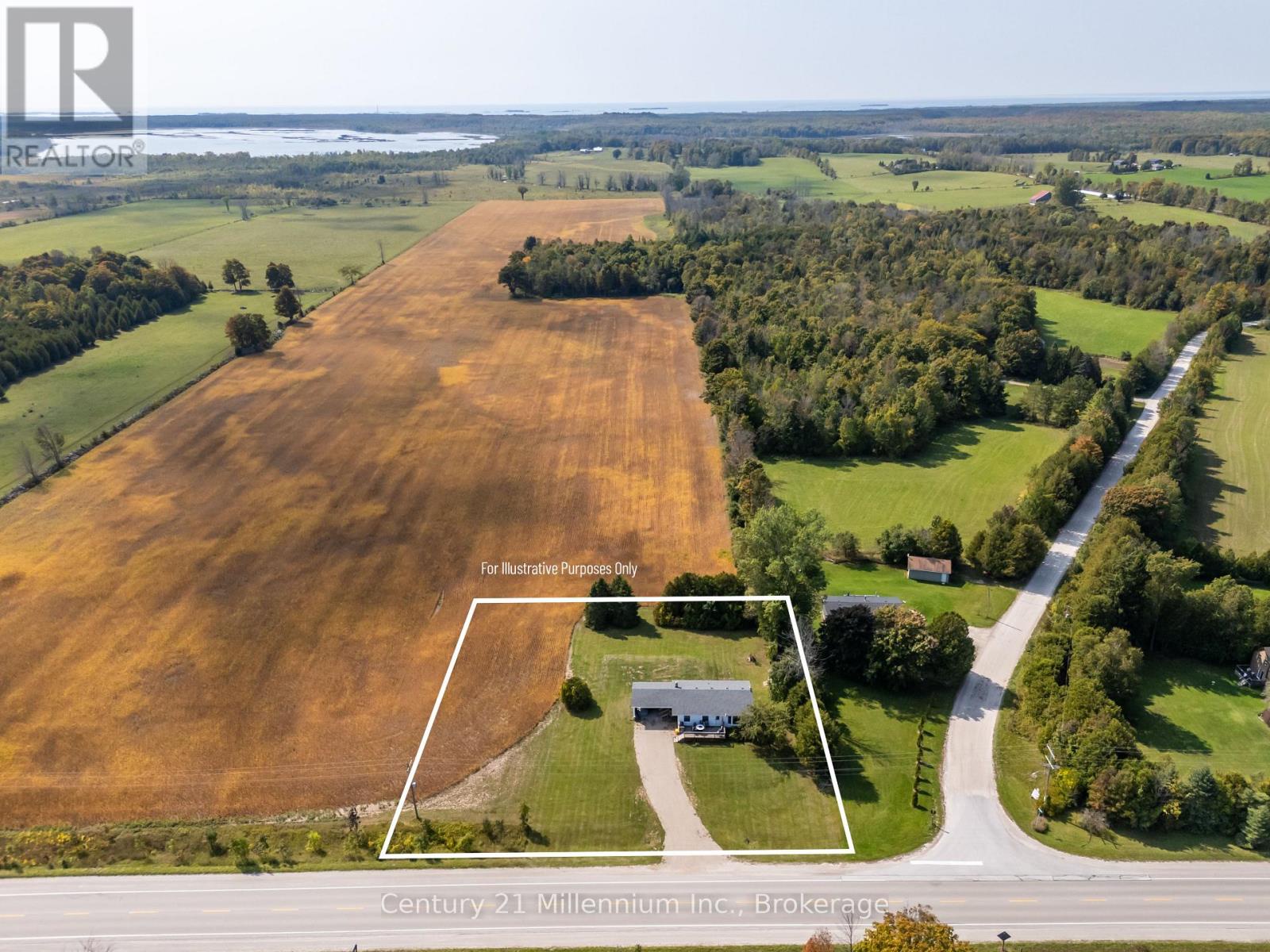 1185 Highway 6, South Bruce Peninsula, Ontario