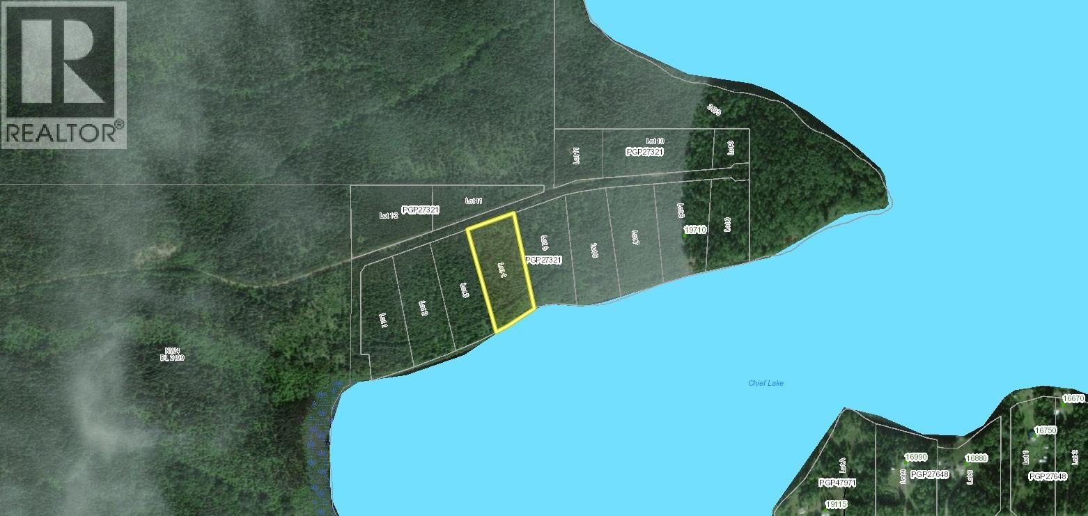 Lot 4 Chief Lake Road, Prince George, British Columbia