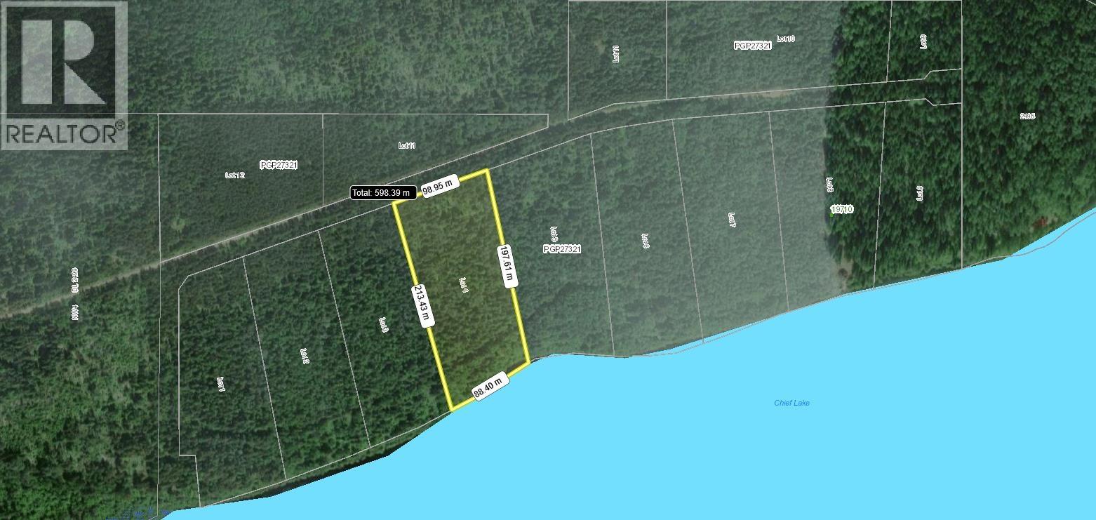 Lot 4 Chief Lake Road, Prince George, British Columbia