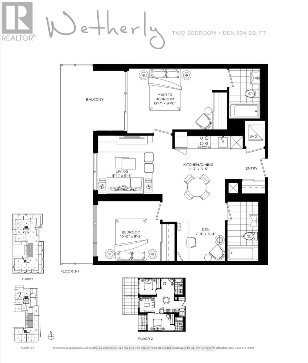 403 - 50 O'neill Road, Toronto (banbury-don Mills), Ontario