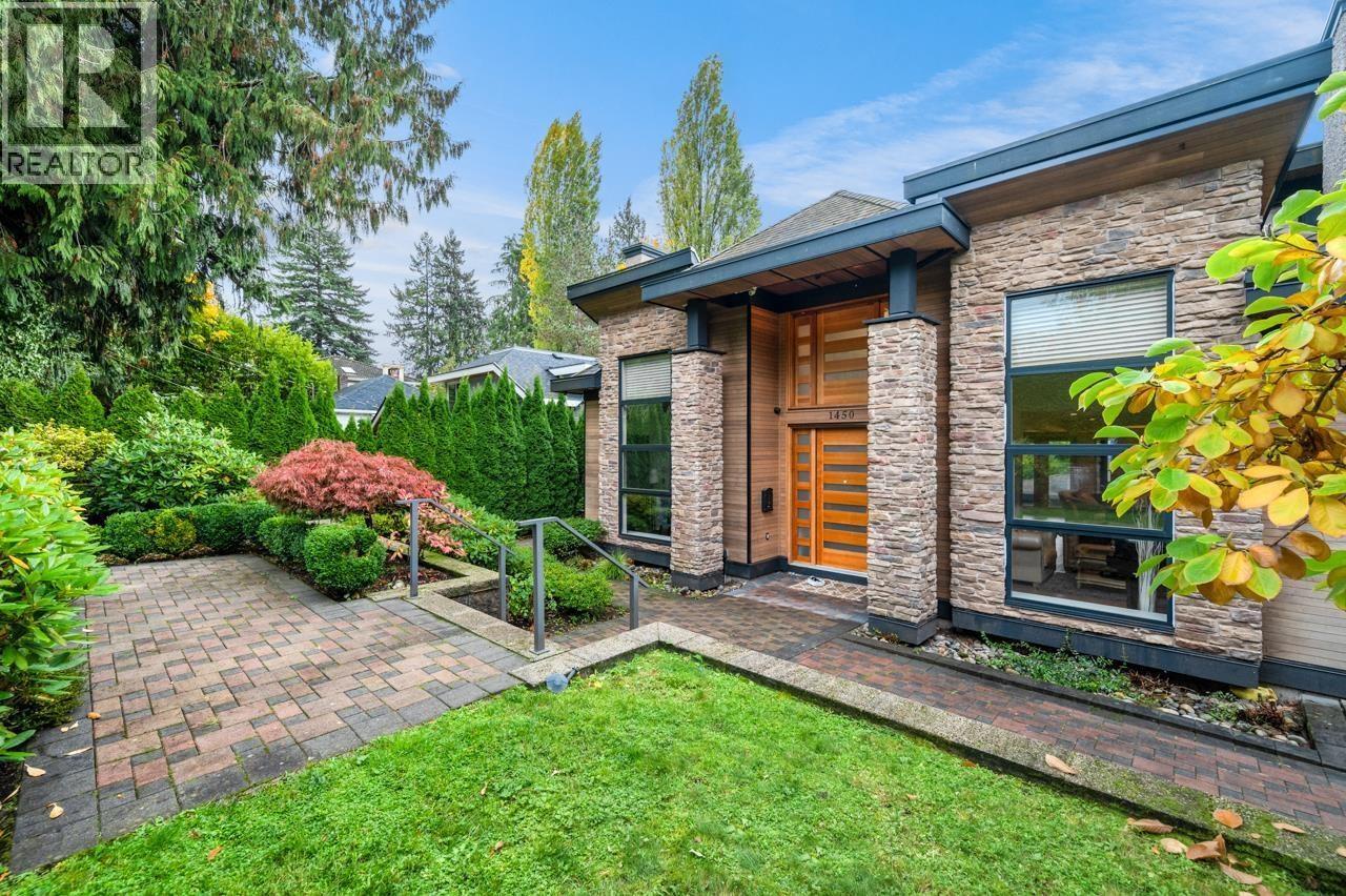 1450 Fulton Avenue, West Vancouver, British Columbia