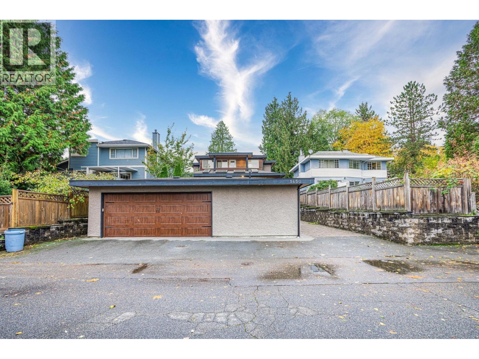 1450 Fulton Avenue, West Vancouver, British Columbia
