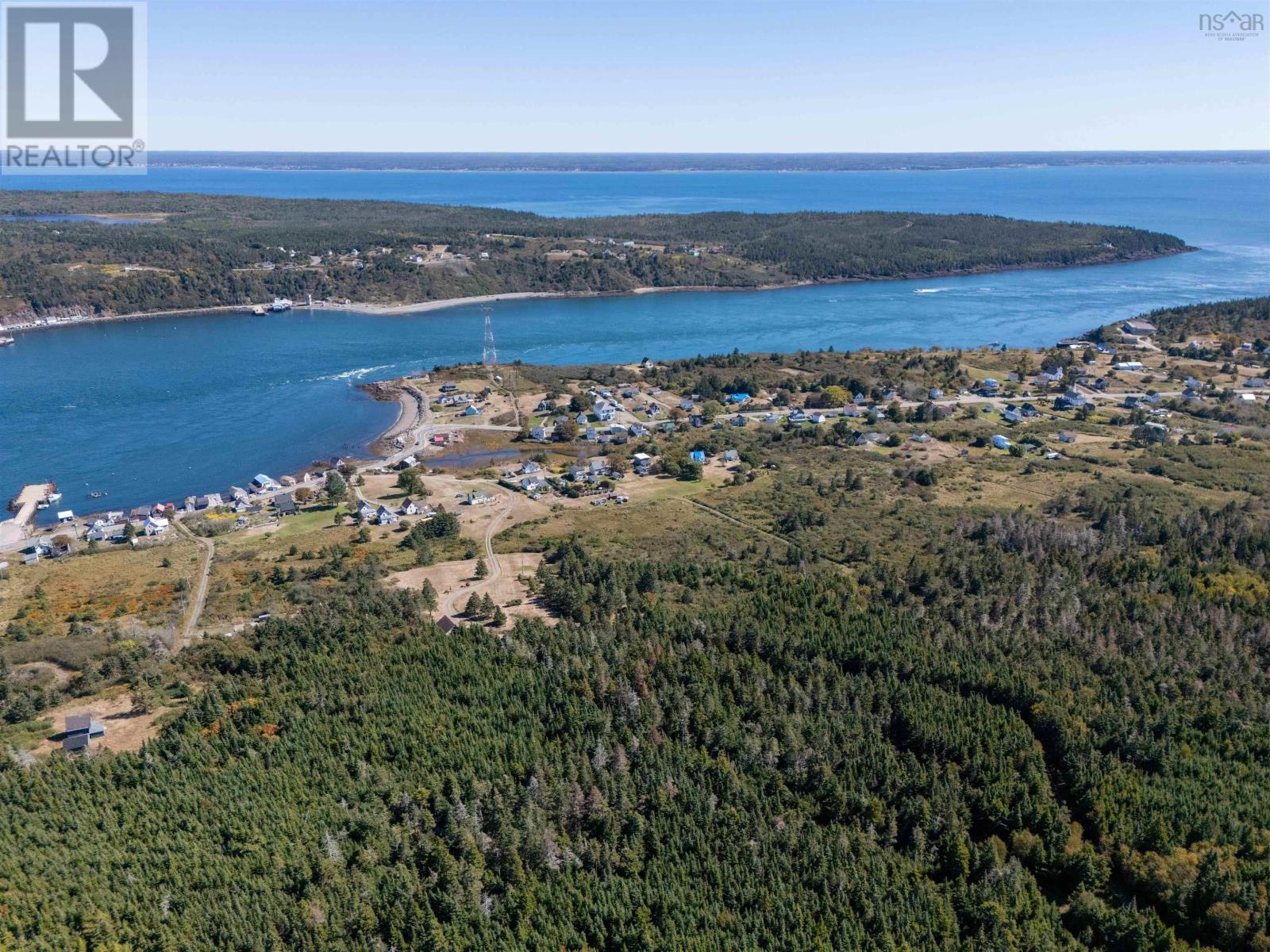 Bay Of Fundy Land, Tiverton, Nova Scotia
