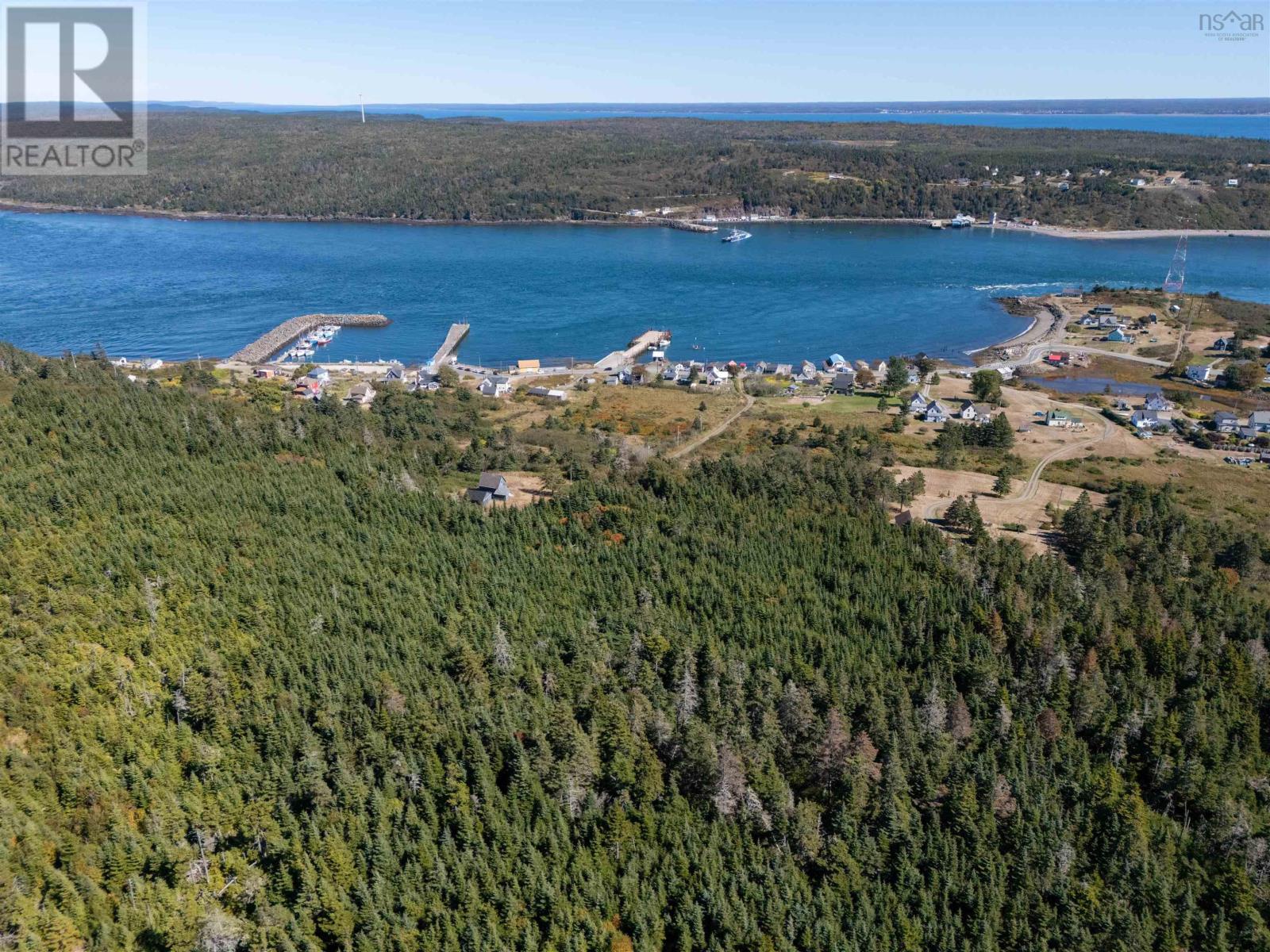 Bay Of Fundy Land, Tiverton, Nova Scotia