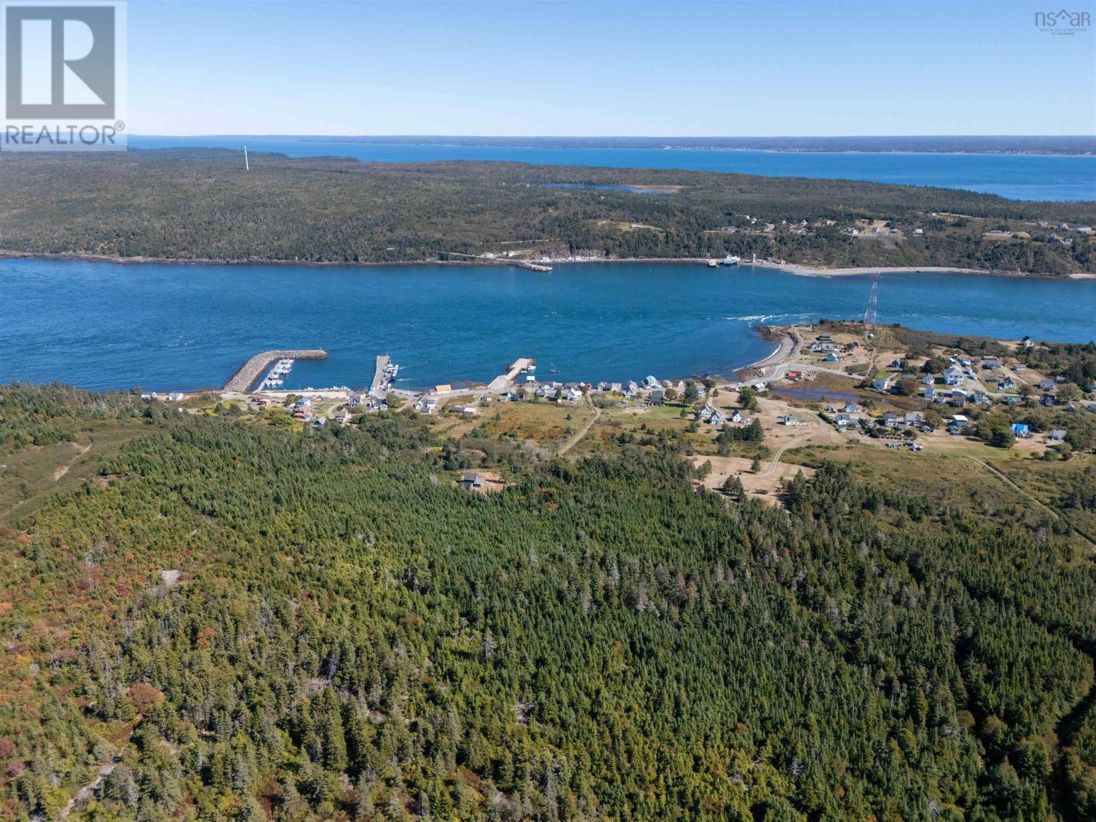 Bay Of Fundy Land, Tiverton, Nova Scotia