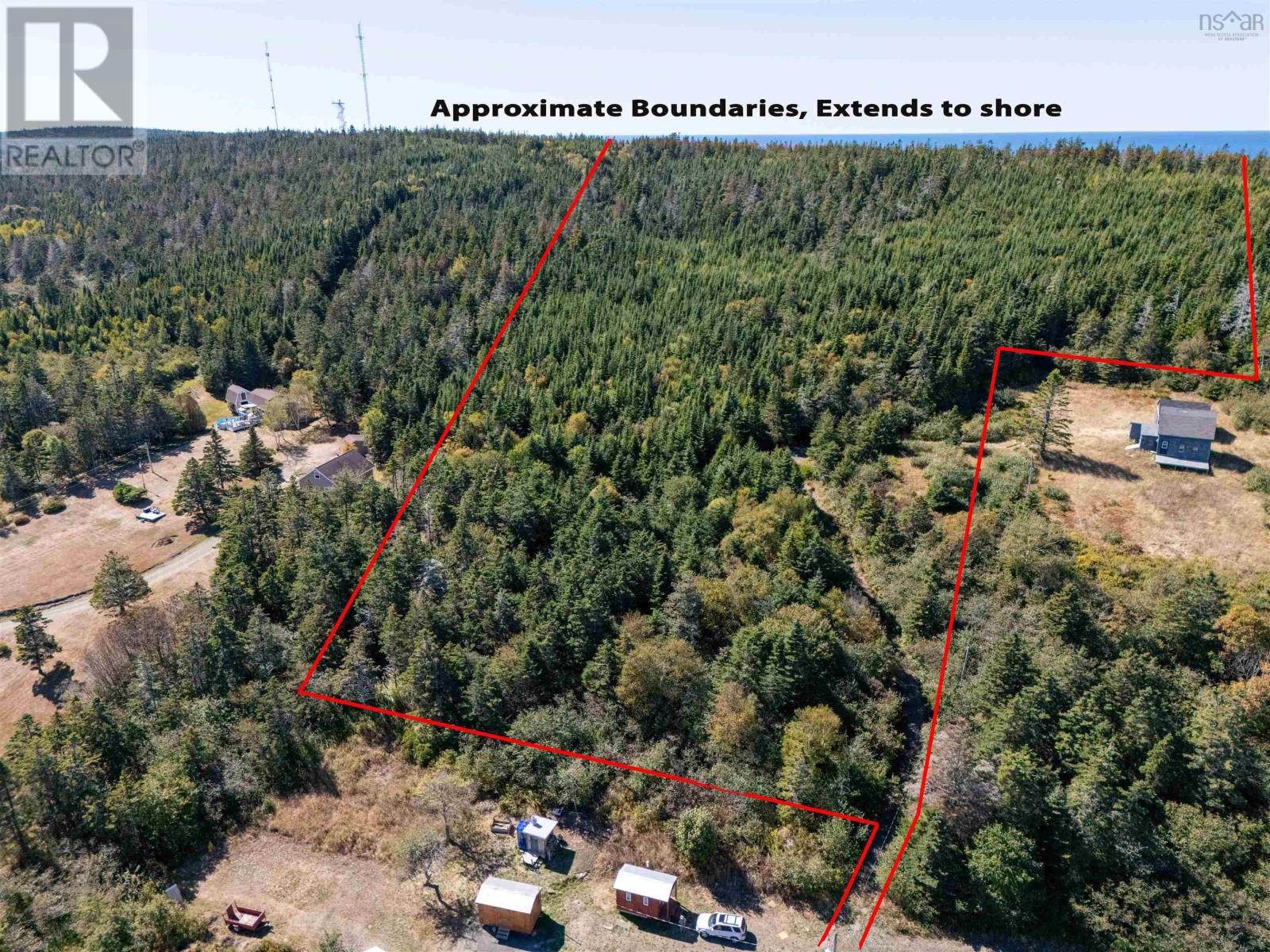 Bay Of Fundy Land, Tiverton, Nova Scotia